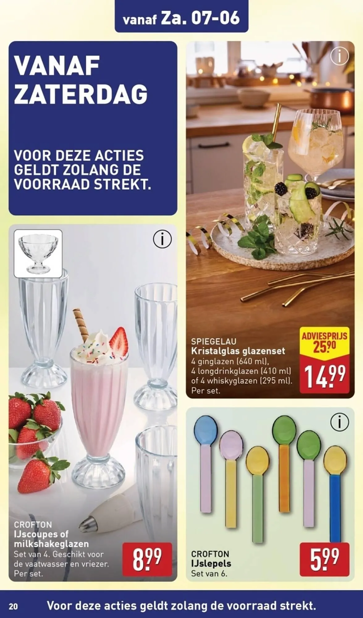 ALDI folder van 25 mei tot 1 juni 2025 - Folder pagina 20