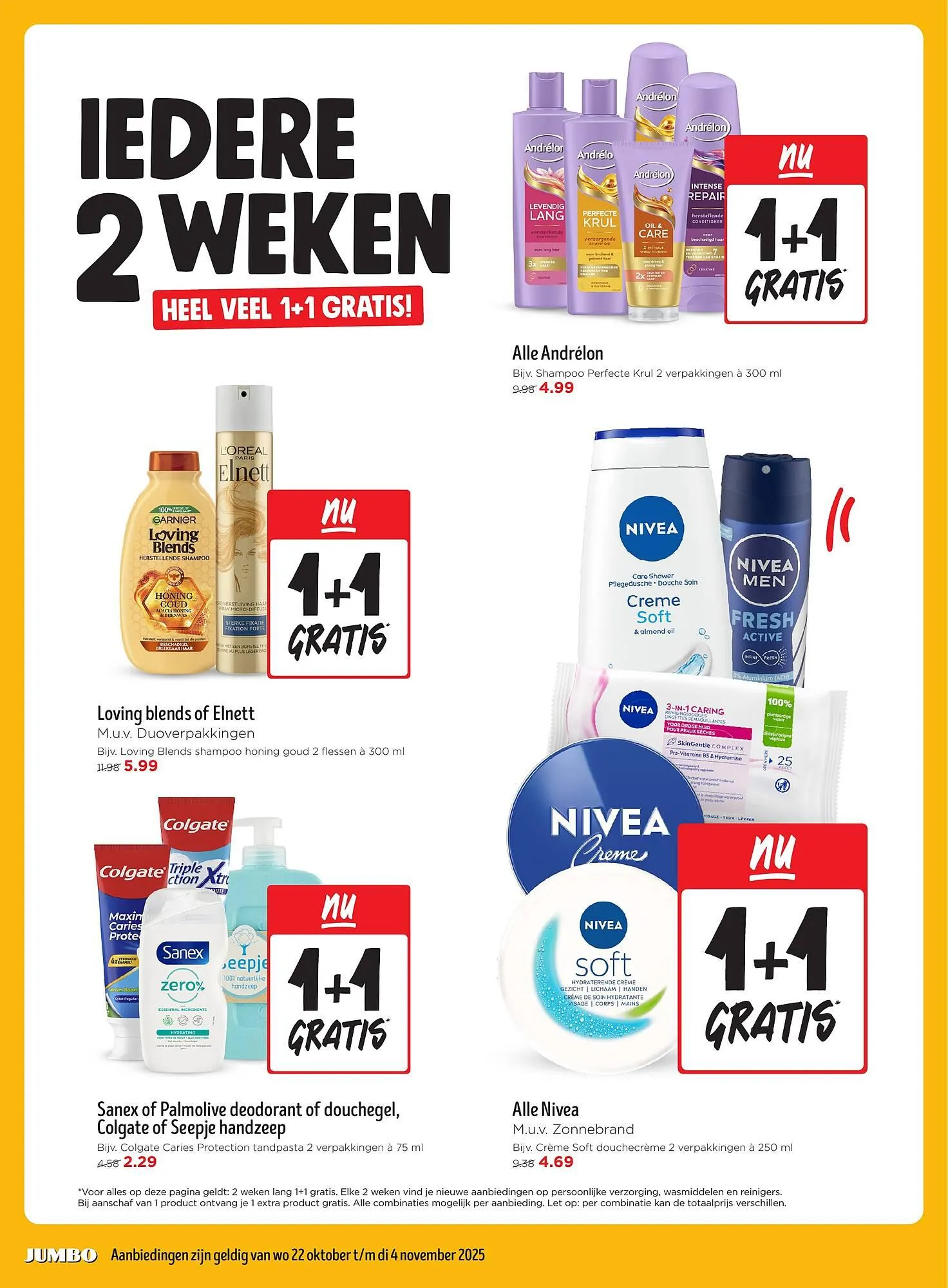 Jumbo folder van 29 oktober tot 4 november 2025 - Folder pagina 22