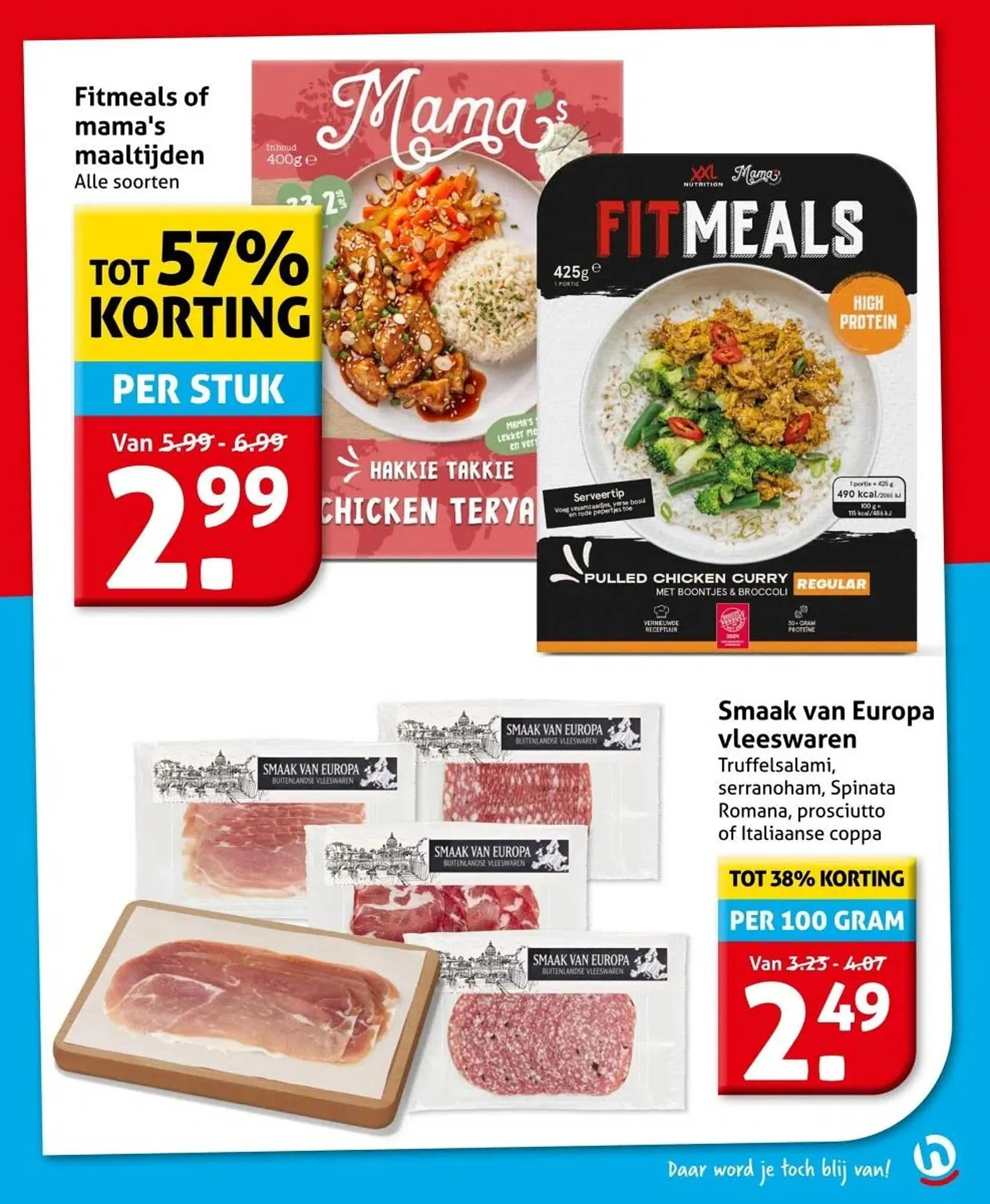 Hoogvliet folder van 15 oktober tot 21 oktober 2025 - Folder pagina 13