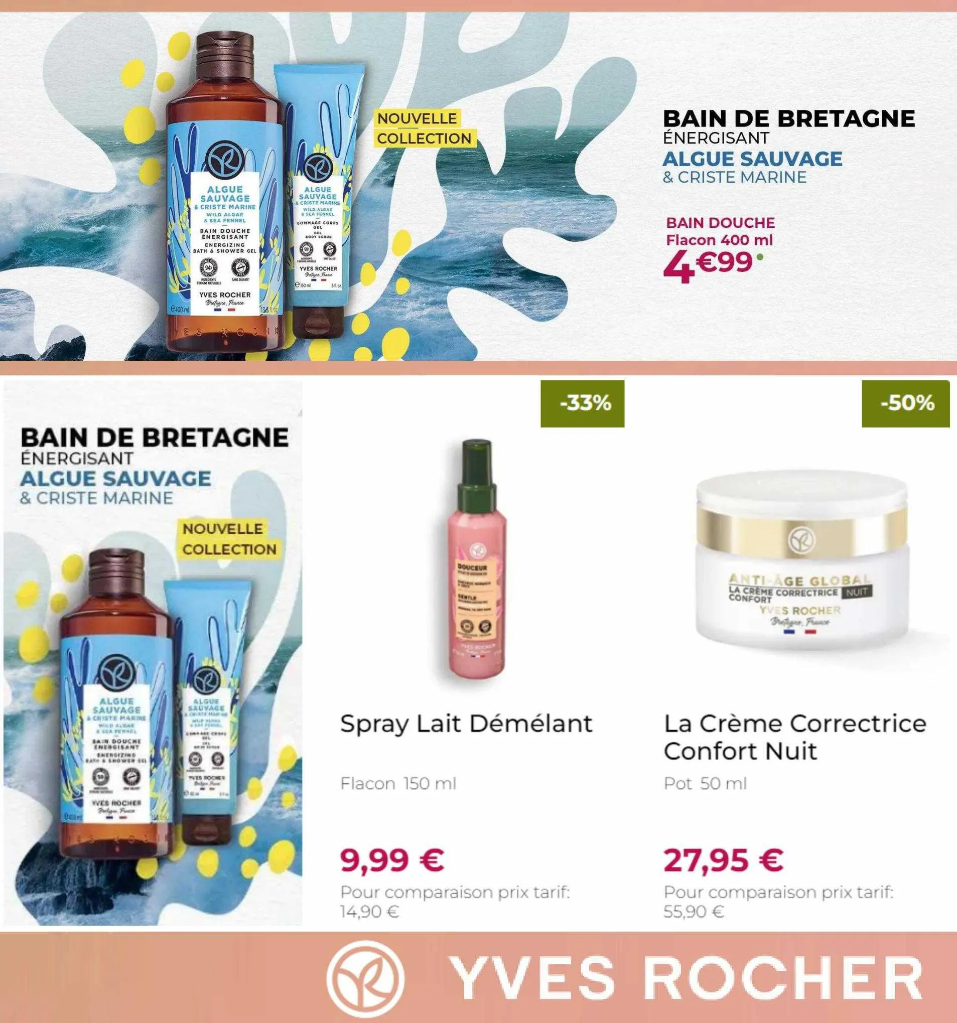 Yves Rocher Folder van 24 augustus tot 30 september 2023 - folder pagina 7