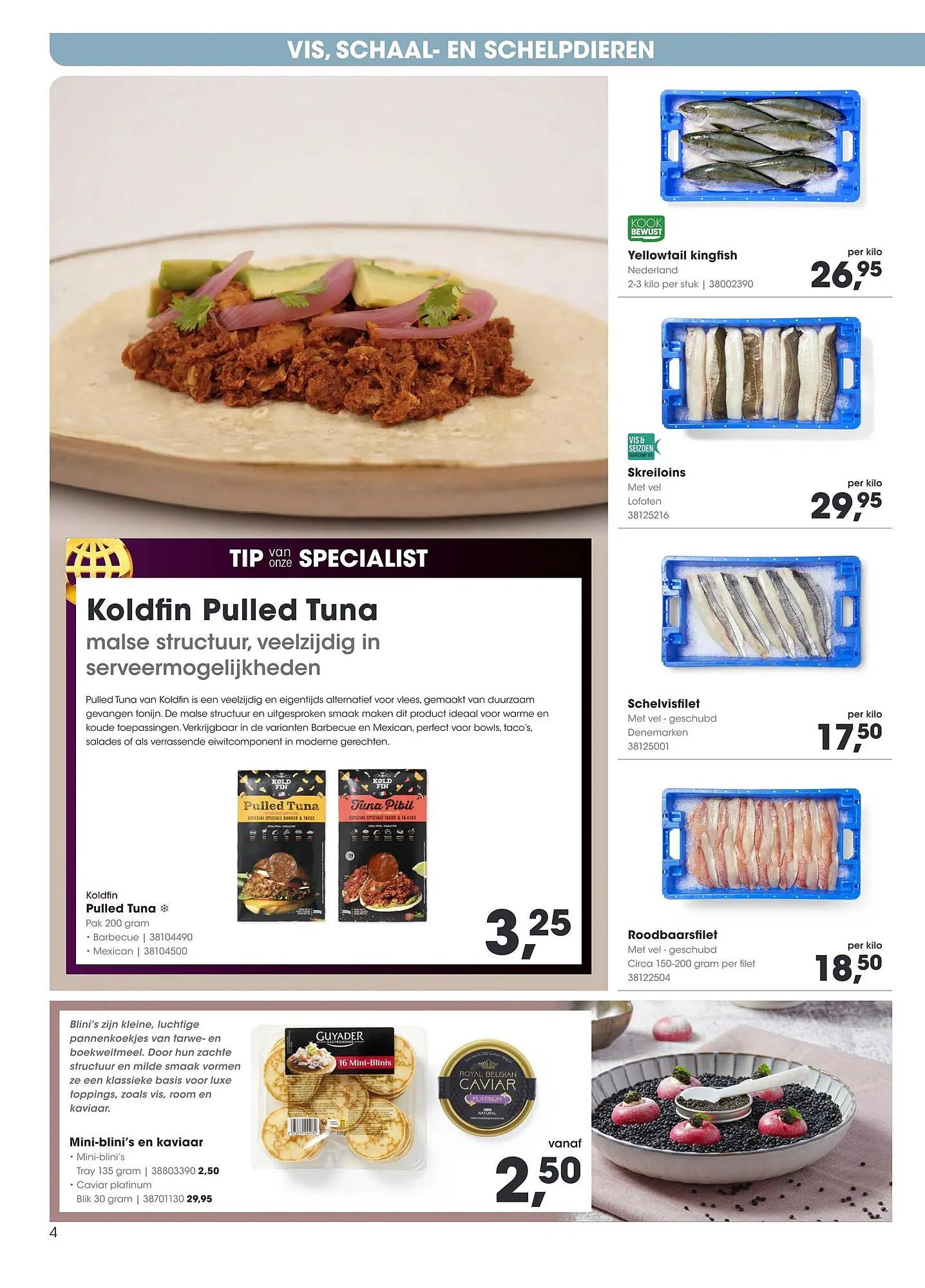 HANOS folder van 9 februari tot 22 februari 2026 - Folder pagina 4