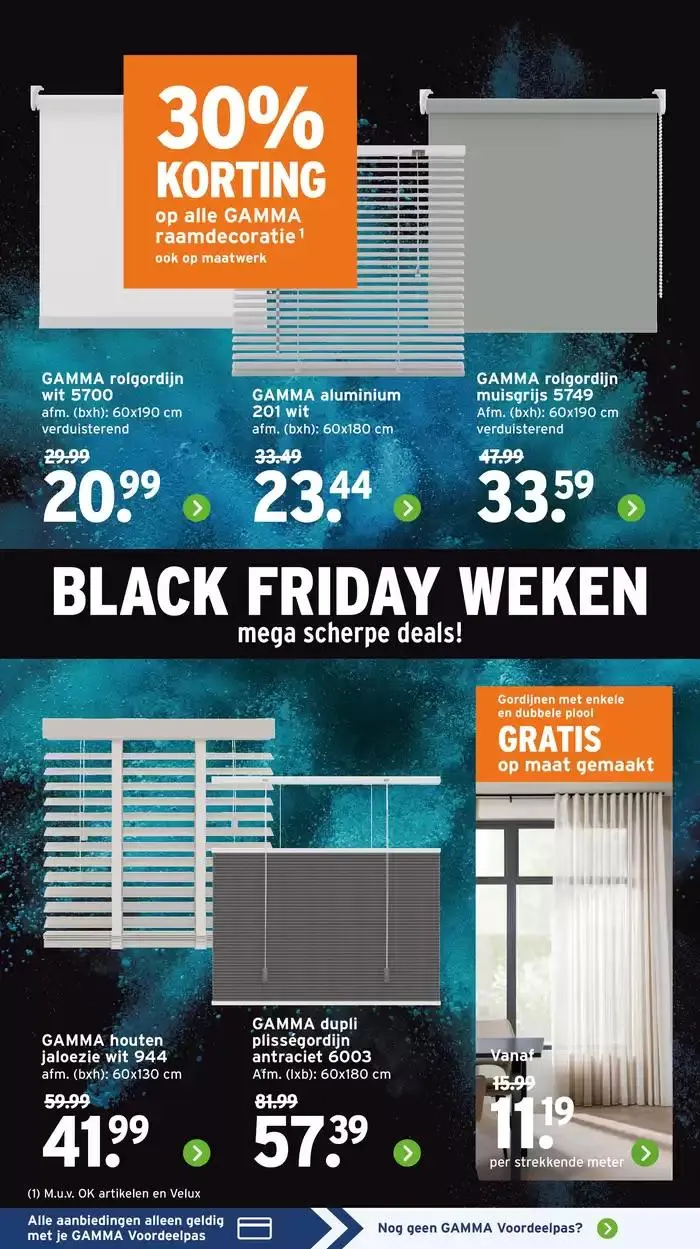 Folder Gamma van 25 november tot 2 december 2024 - Folder pagina 6