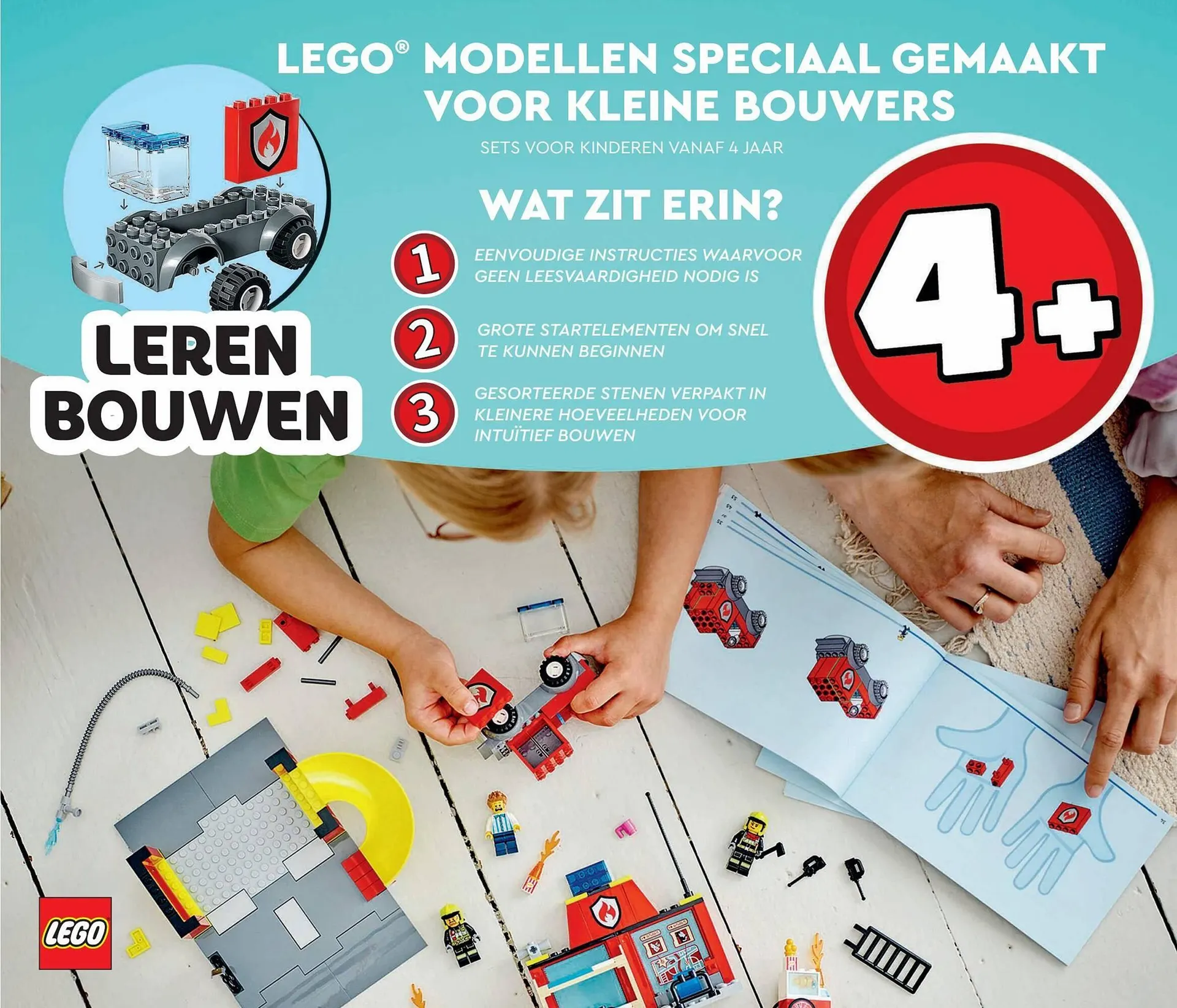 LEGO folder van 1 augustus tot 31 december 2023 - Folder pagina 27