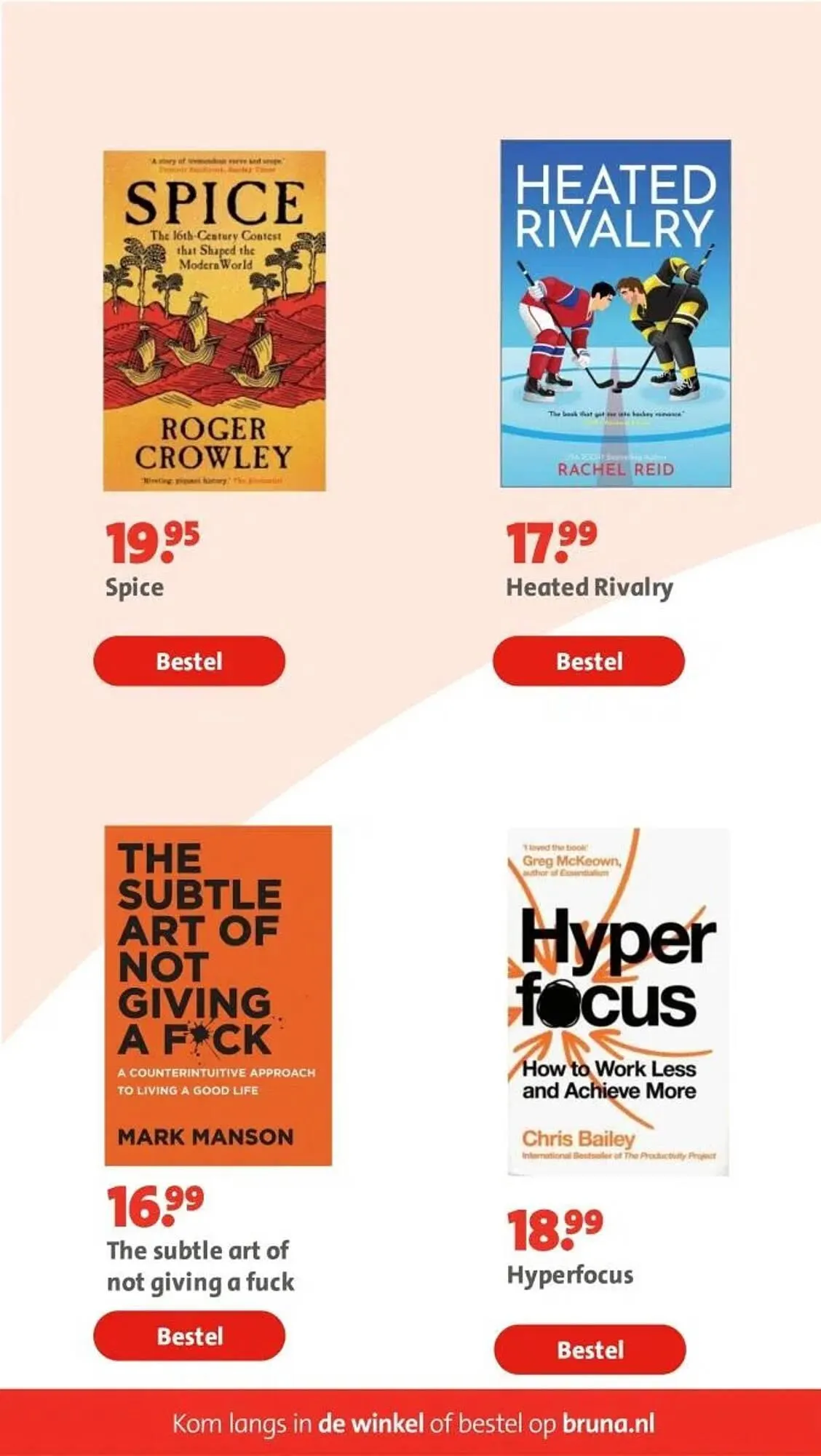 Bruna folder van 2 maart tot 8 maart 2026 - Folder pagina 15