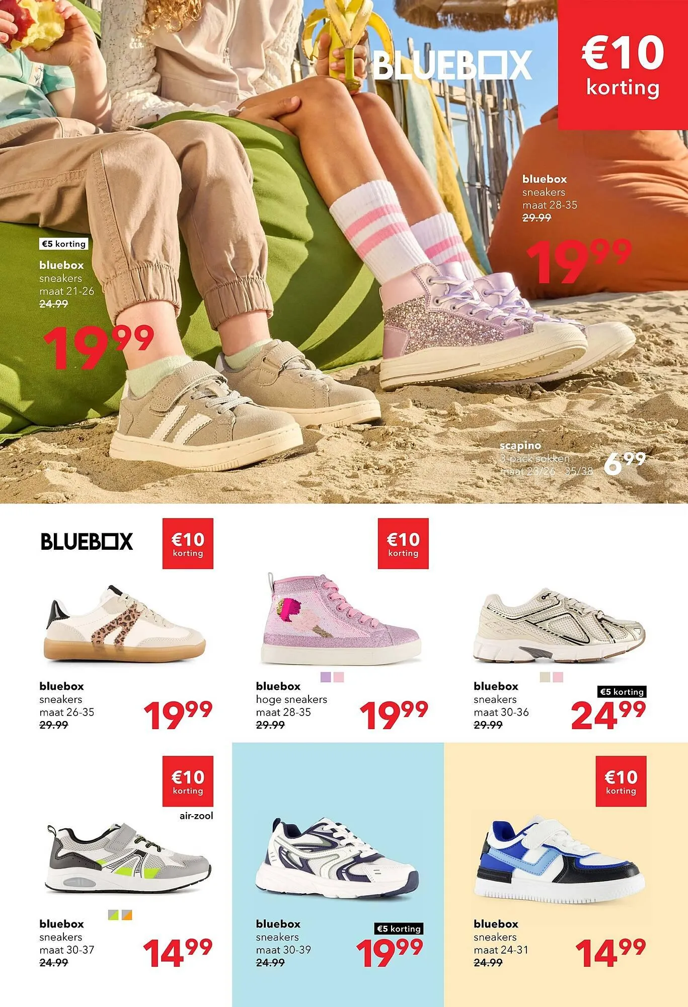 Scapino folder van 7 april tot 19 april 2026 - Folder pagina 12