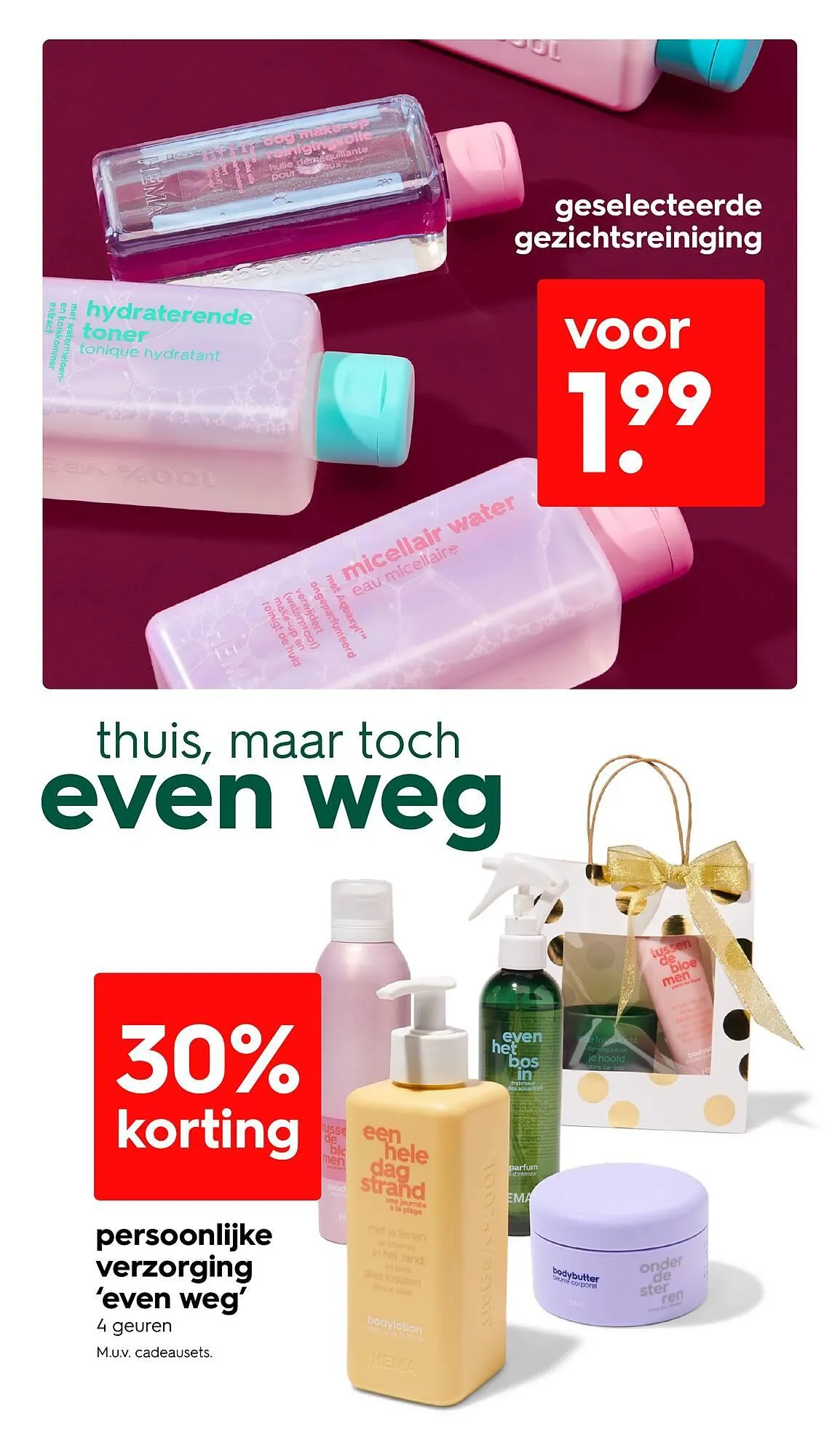 HEMA folder van 1 december tot 7 december 2025 - Folder pagina 17