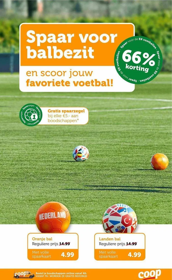 Coop folder van 8 juni tot 22 juni 2024 - Folder pagina 30