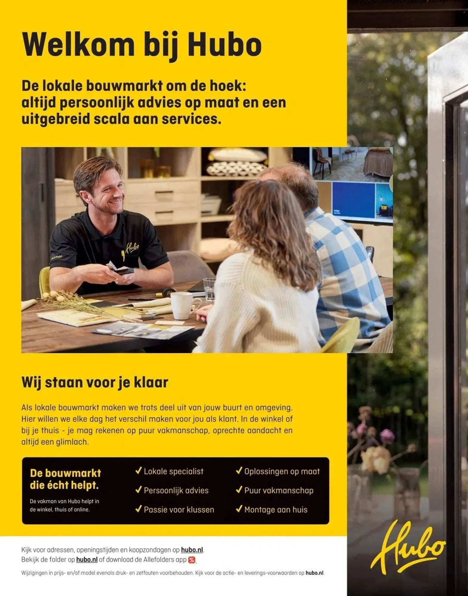 Hubo folder van 26 mei tot 26 mei 2025 - Folder pagina 16