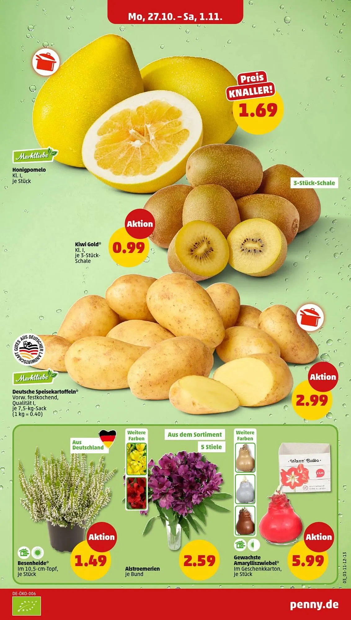 PENNY DE folder van 26 oktober tot 1 november 2025 - Folder pagina 5