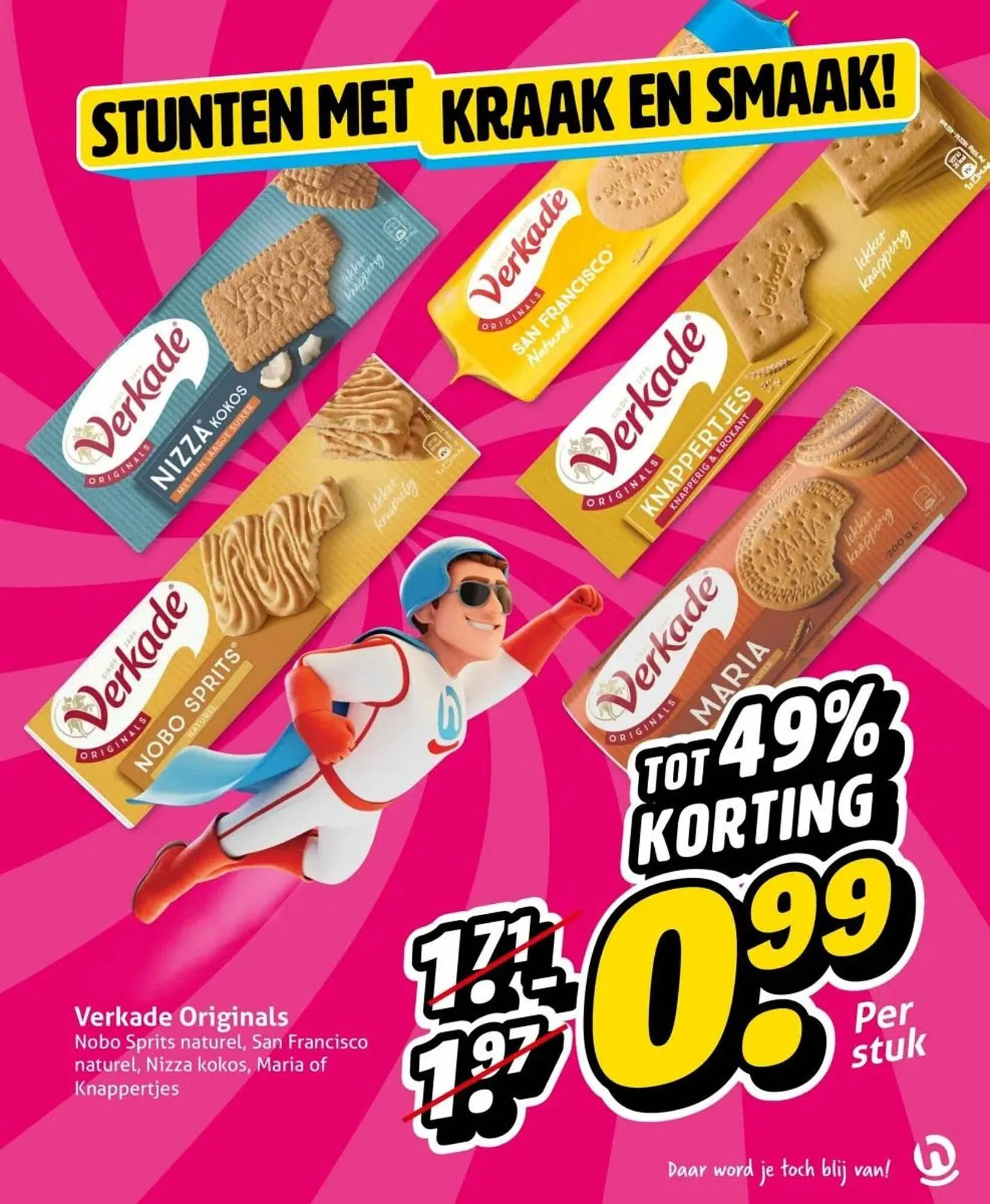 Hoogvliet folder van 14 januari tot 20 januari 2026 - Folder pagina 9