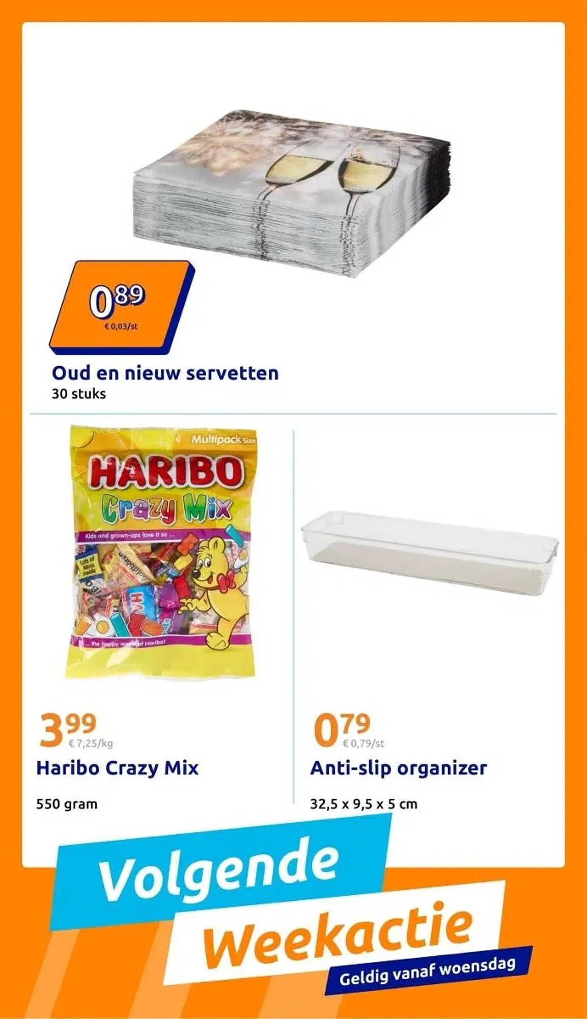 Action folder van 24 december tot 30 december 2025 - Folder pagina 6