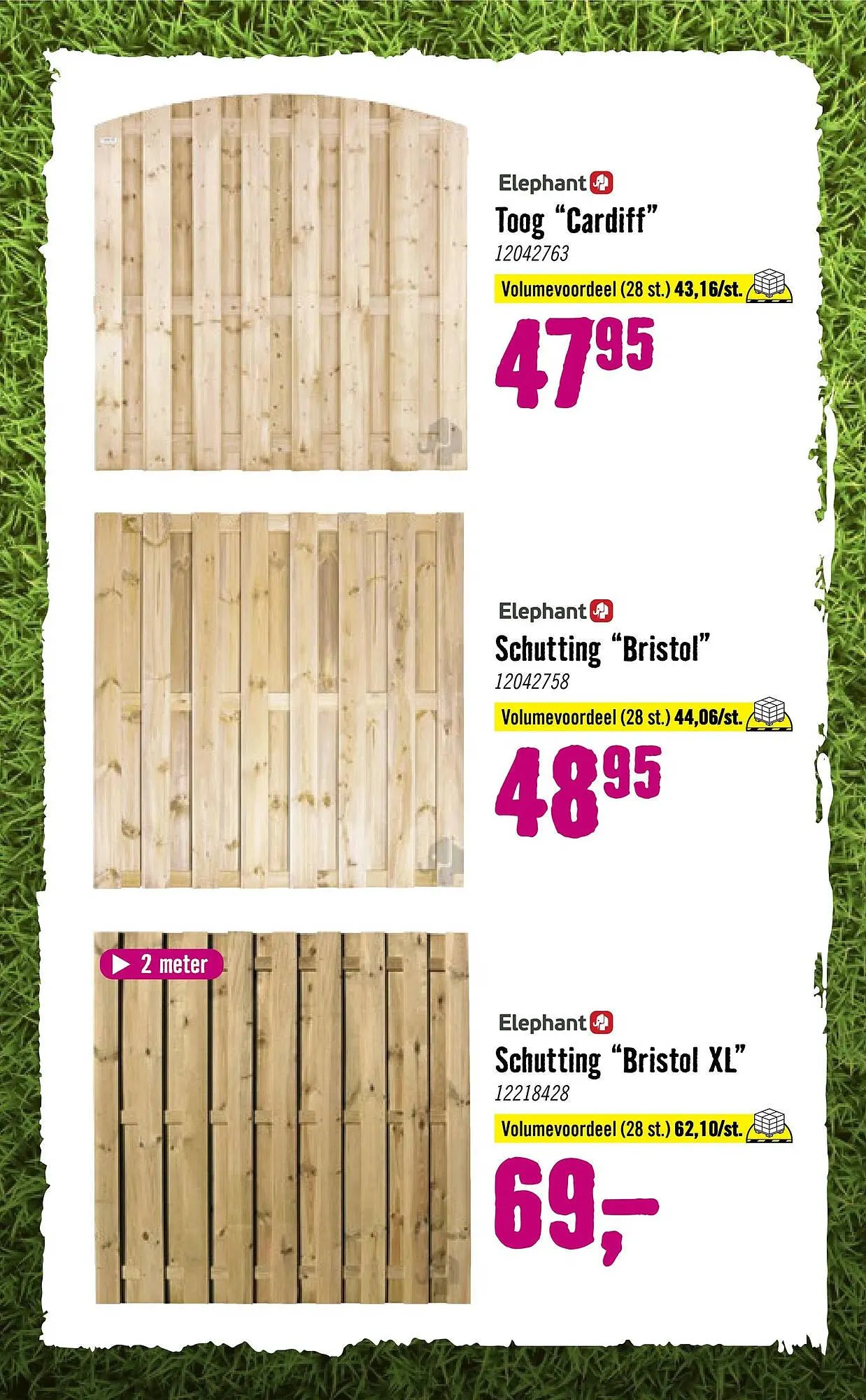 Hornbach folder van 17 maart tot 14 april 2025 - Folder pagina 25