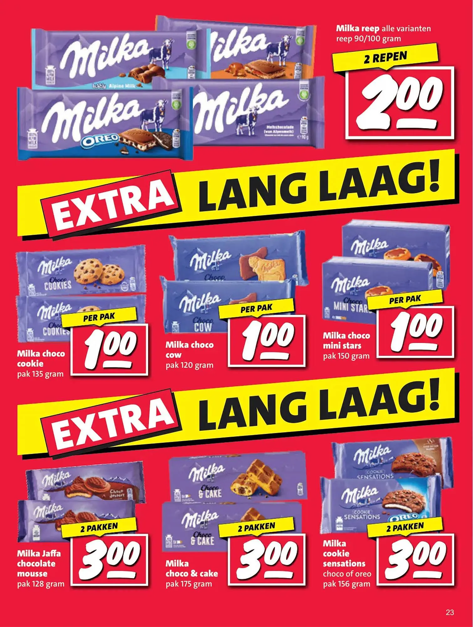 Nettorama folder van 6 april tot 12 april 2026 - Folder pagina 23