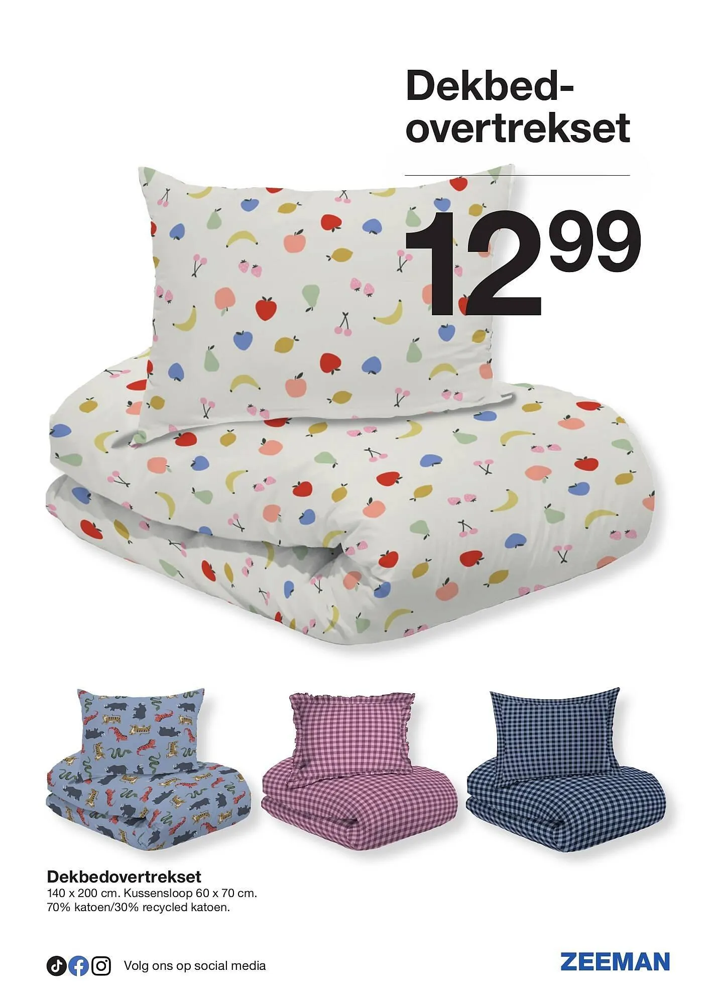 Zeeman folder van 21 maart tot 3 april 2026 - Folder pagina 29