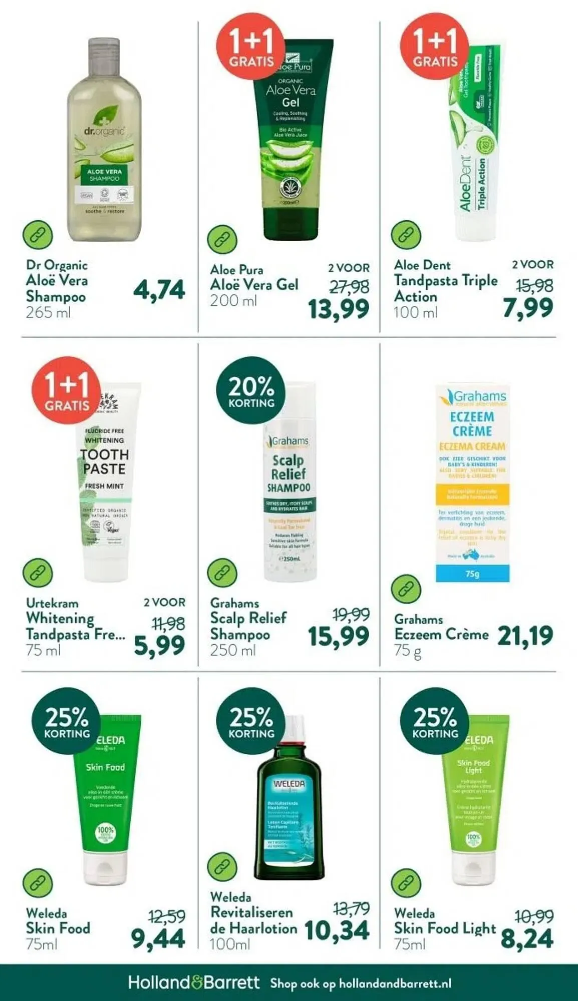 Holland & Barrett folder van 16 februari tot 22 februari 2026 - Folder pagina 41