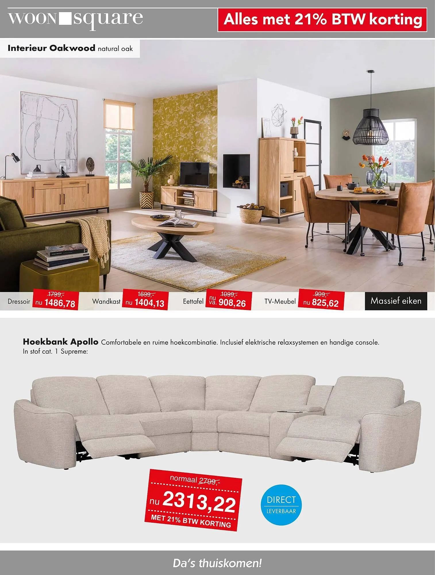 Woonsquare folder van 21 april tot 27 april 2025 - Folder pagina 12