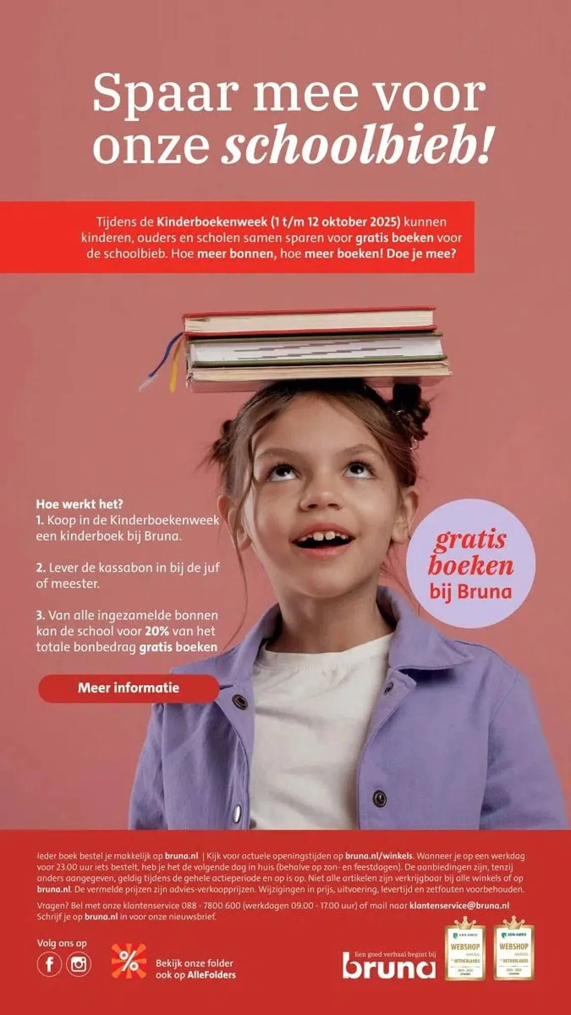 Bruna folder van 29 september tot 12 oktober 2025 - Folder pagina 38