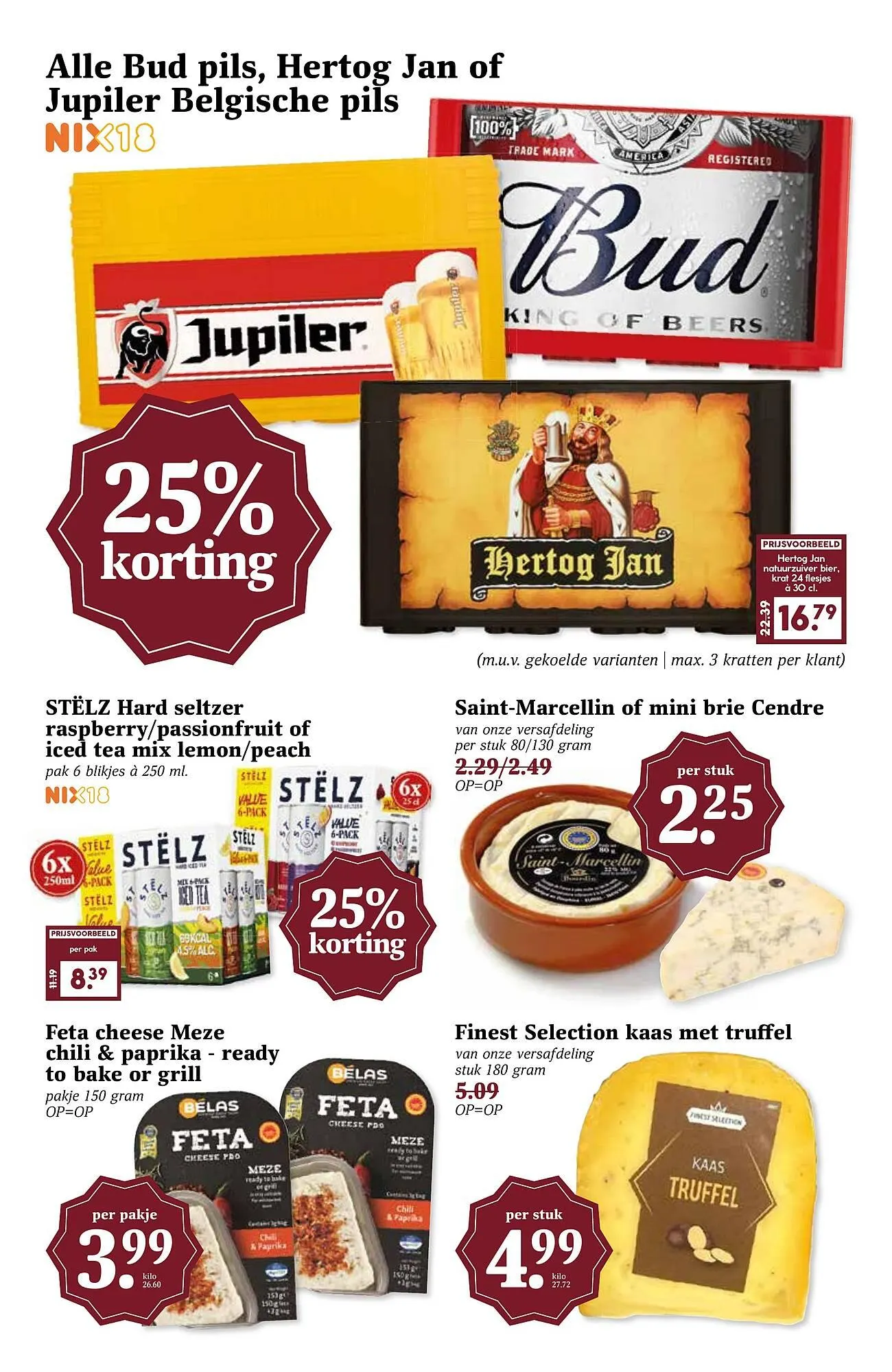 De Boerenschuur folder van 22 december tot 27 december 2025 - Folder pagina 31