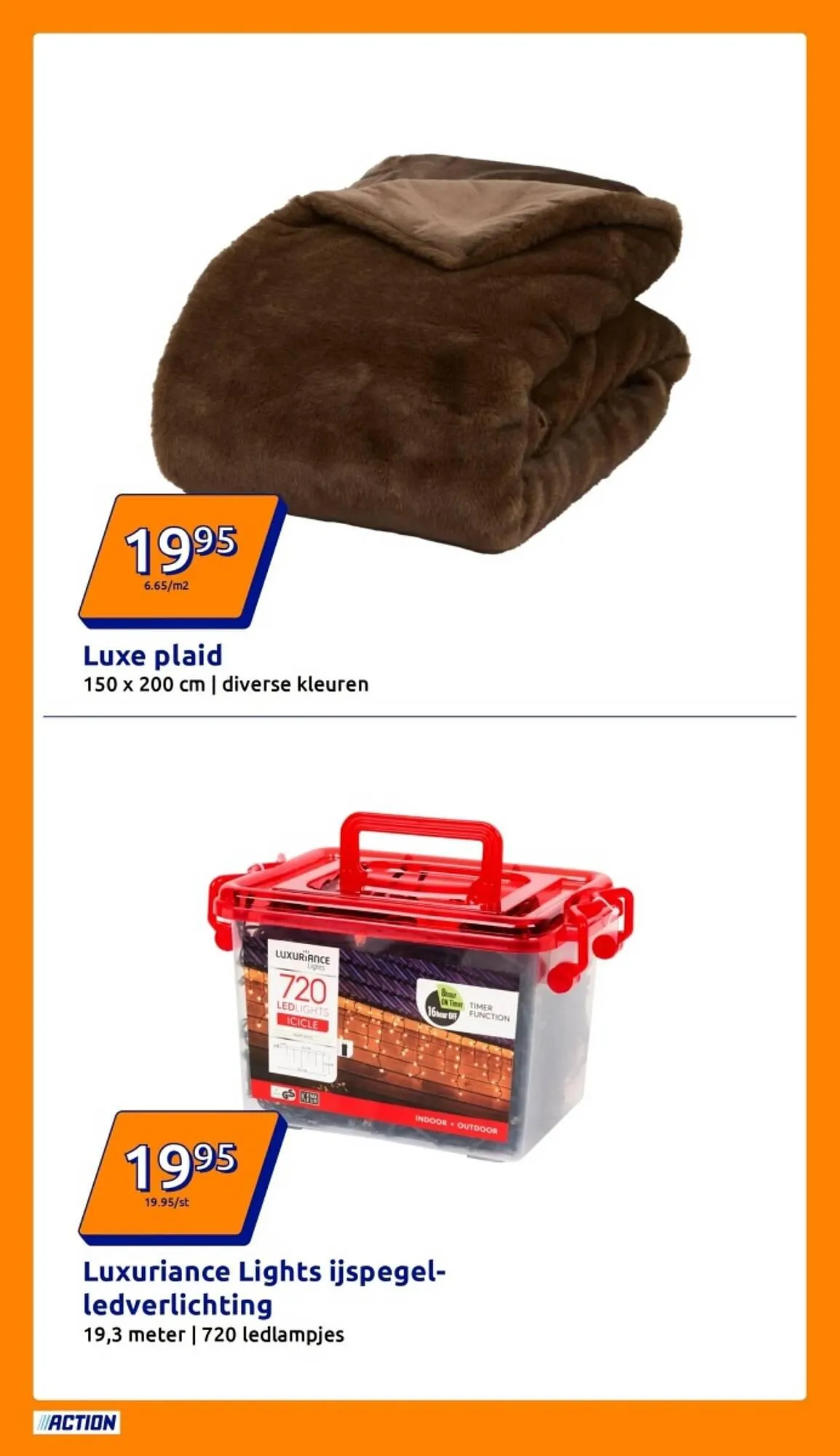 Action folder van 5 november tot 11 november 2025 - Folder pagina 29