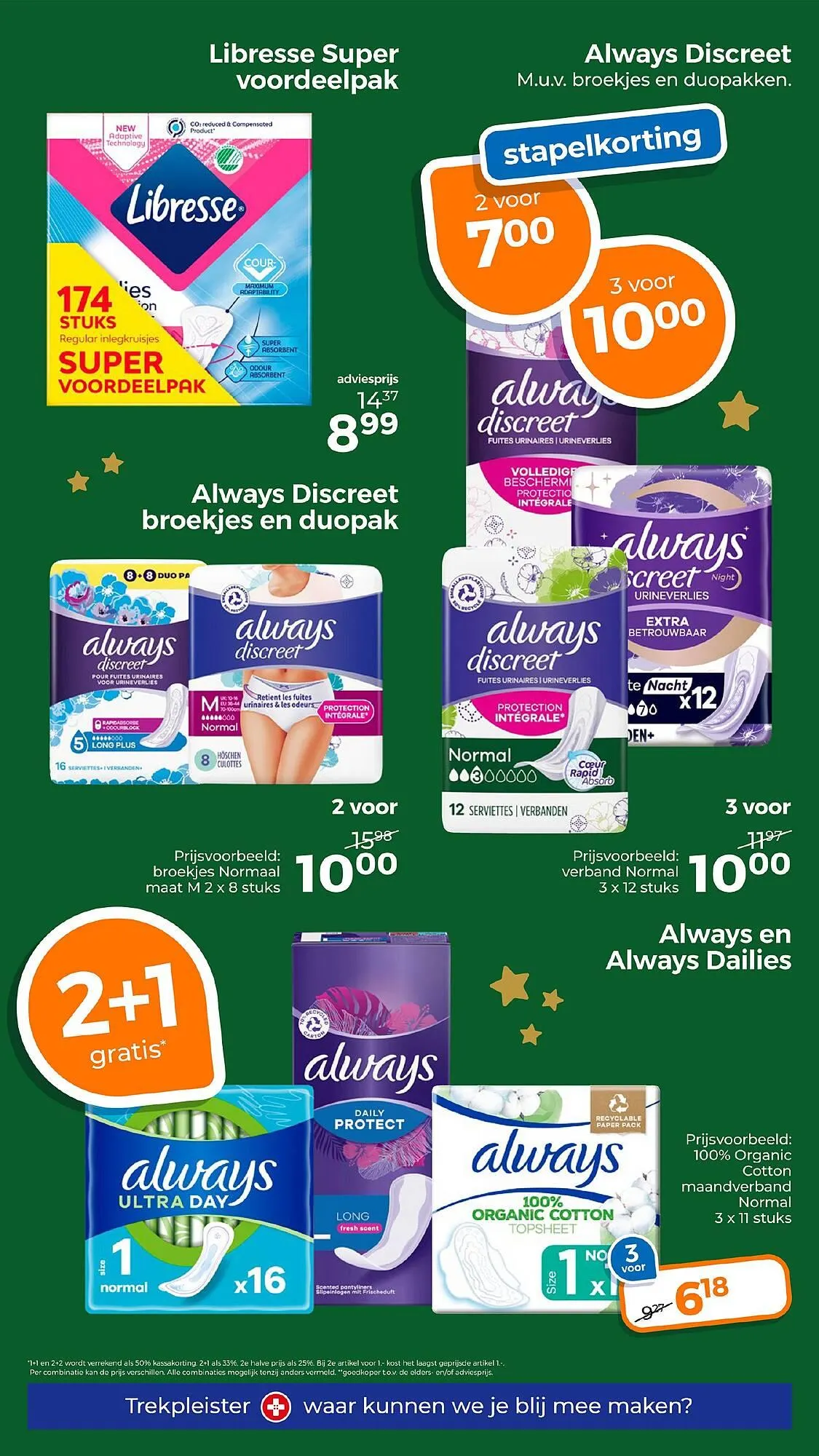 Trekpleister folder van 12 december tot 17 december 2023 - Folder pagina 21