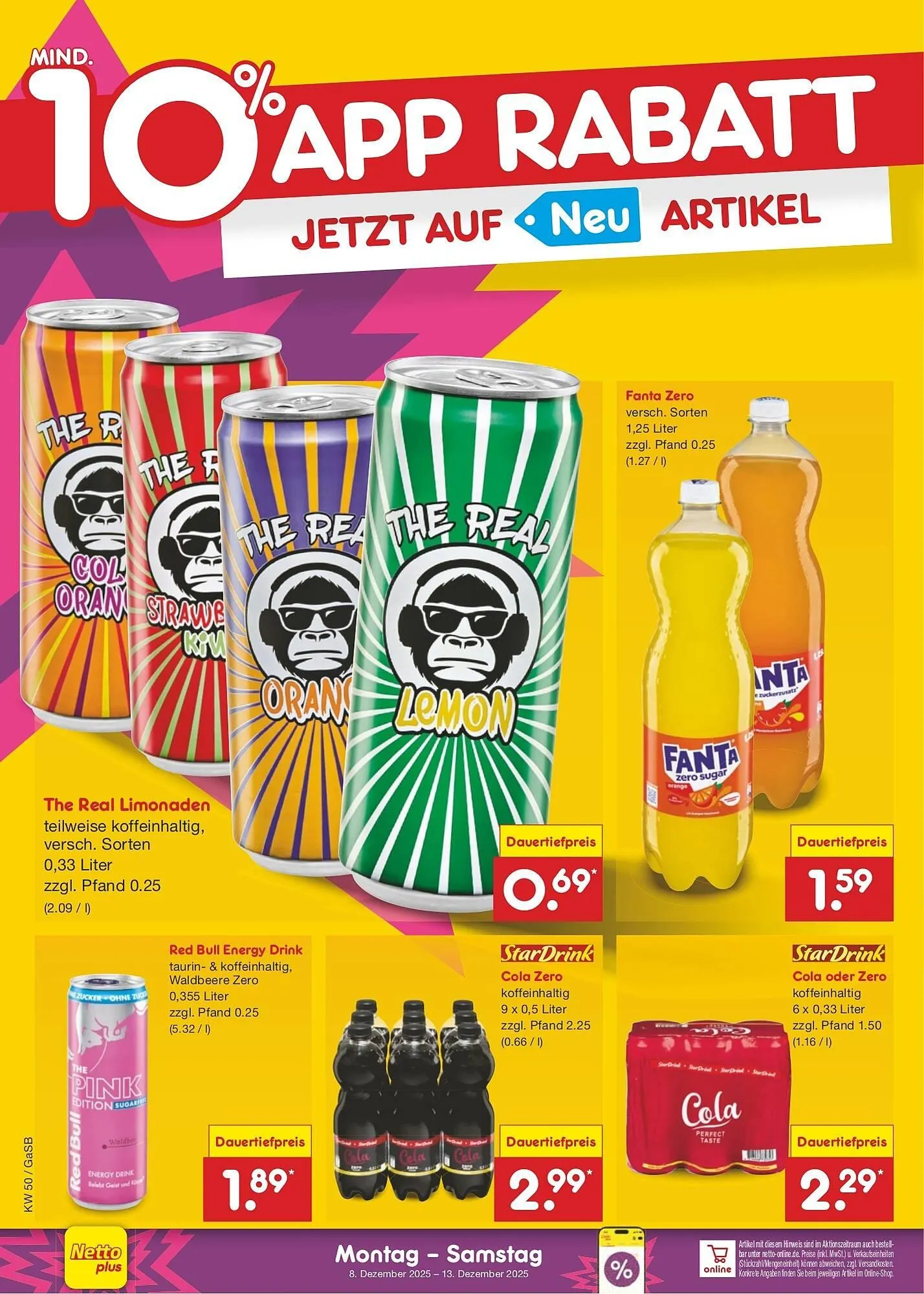 Netto Marken-Discount DE folder van 8 december tot 13 december 2025 - Folder pagina 28