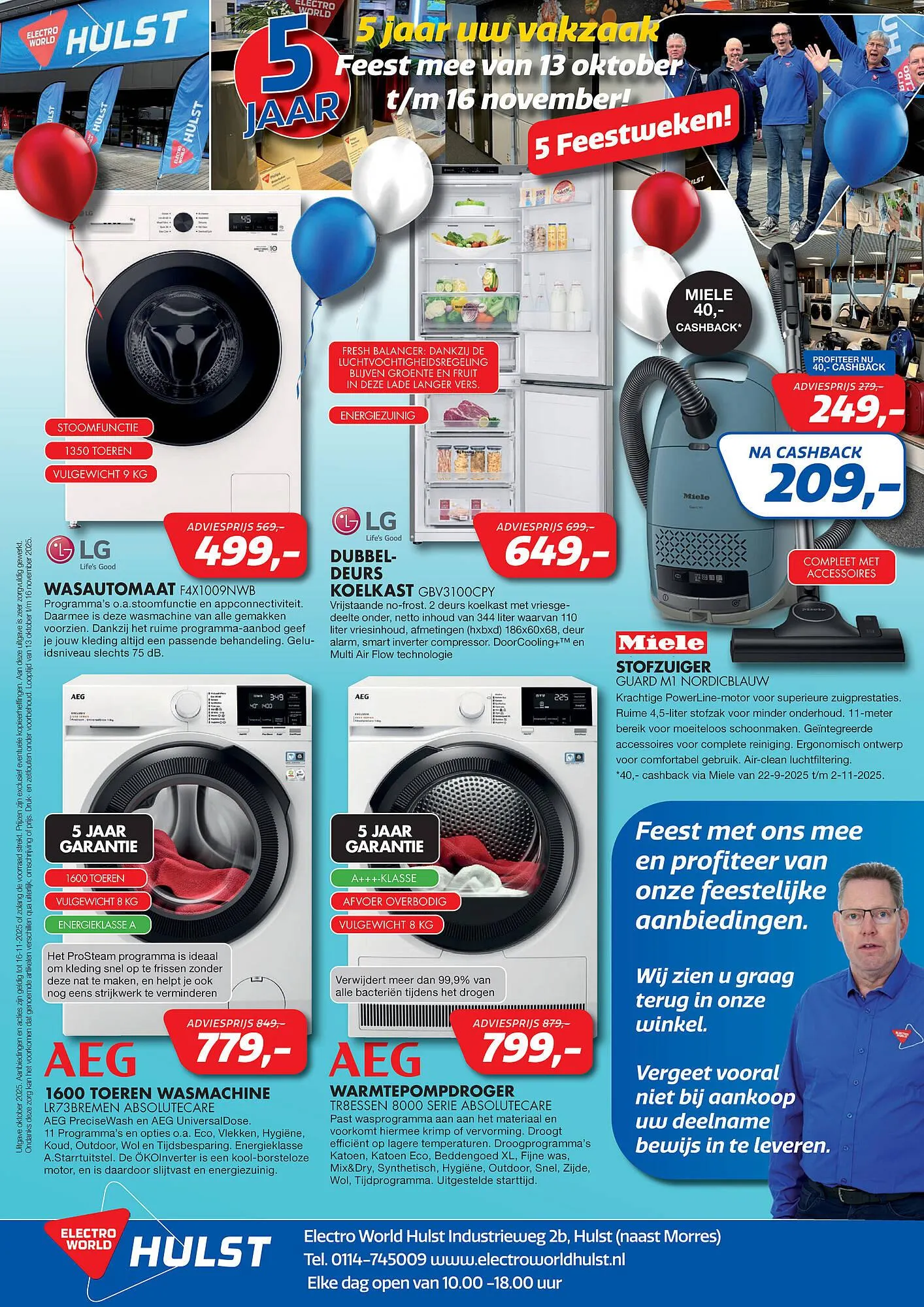 Vobis folder van 13 oktober tot 16 november 2025 - Folder pagina 4