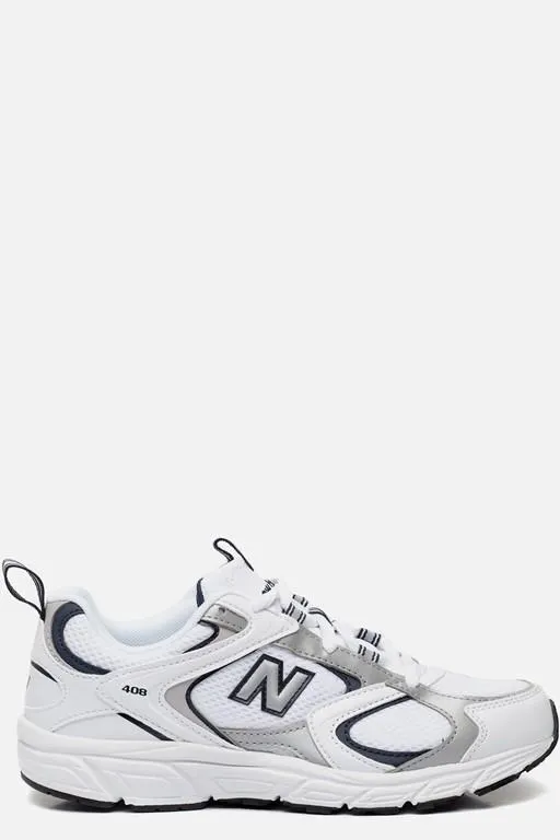 408 sneakers wit Synthetisch