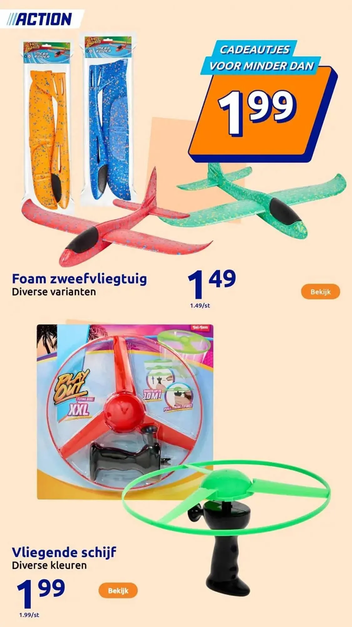 Action folder van 5 november tot 11 november 2025 - Folder pagina 78