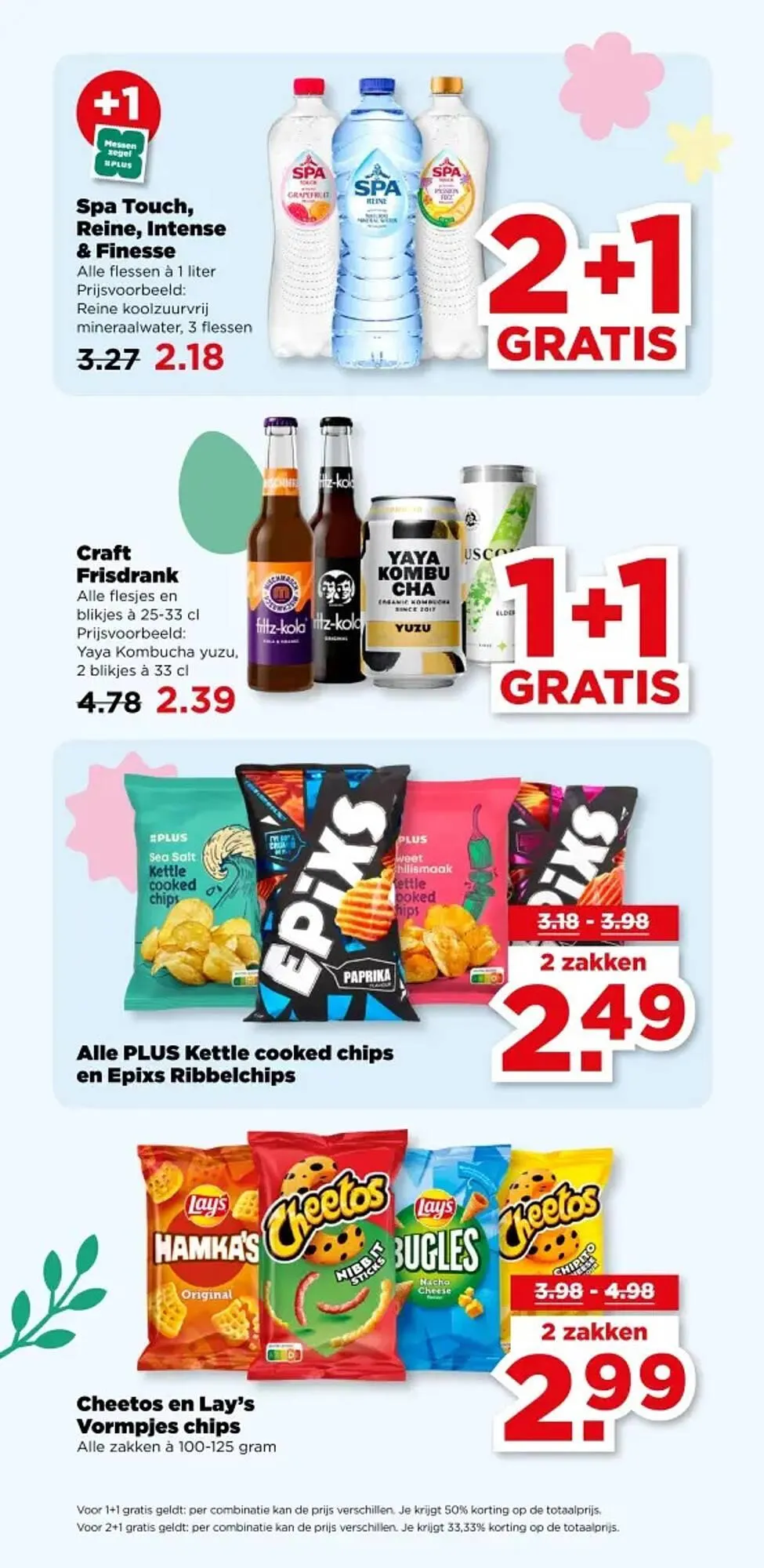 PLUS folder van 25 maart tot 31 maart 2026 - Folder pagina 29