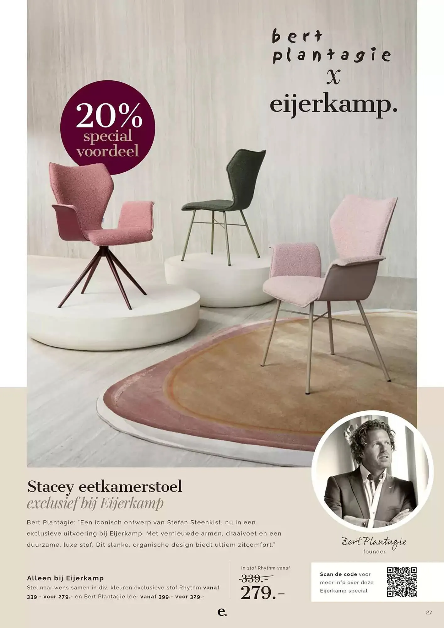 Eijerkamp folder van 4 oktober tot 31 maart 2025 - Folder pagina 27