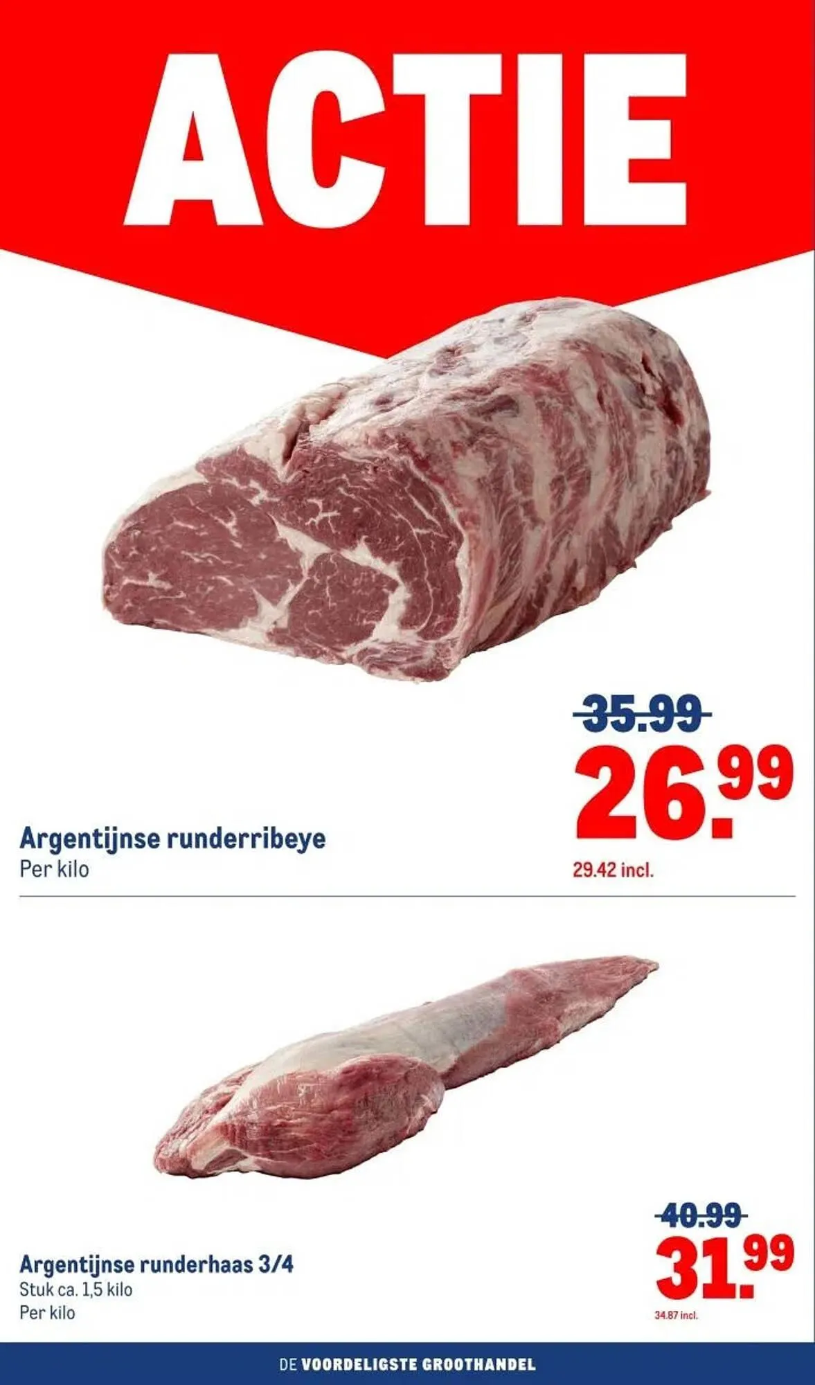 Makro folder van 27 augustus tot 9 september 2025 - Folder pagina 10