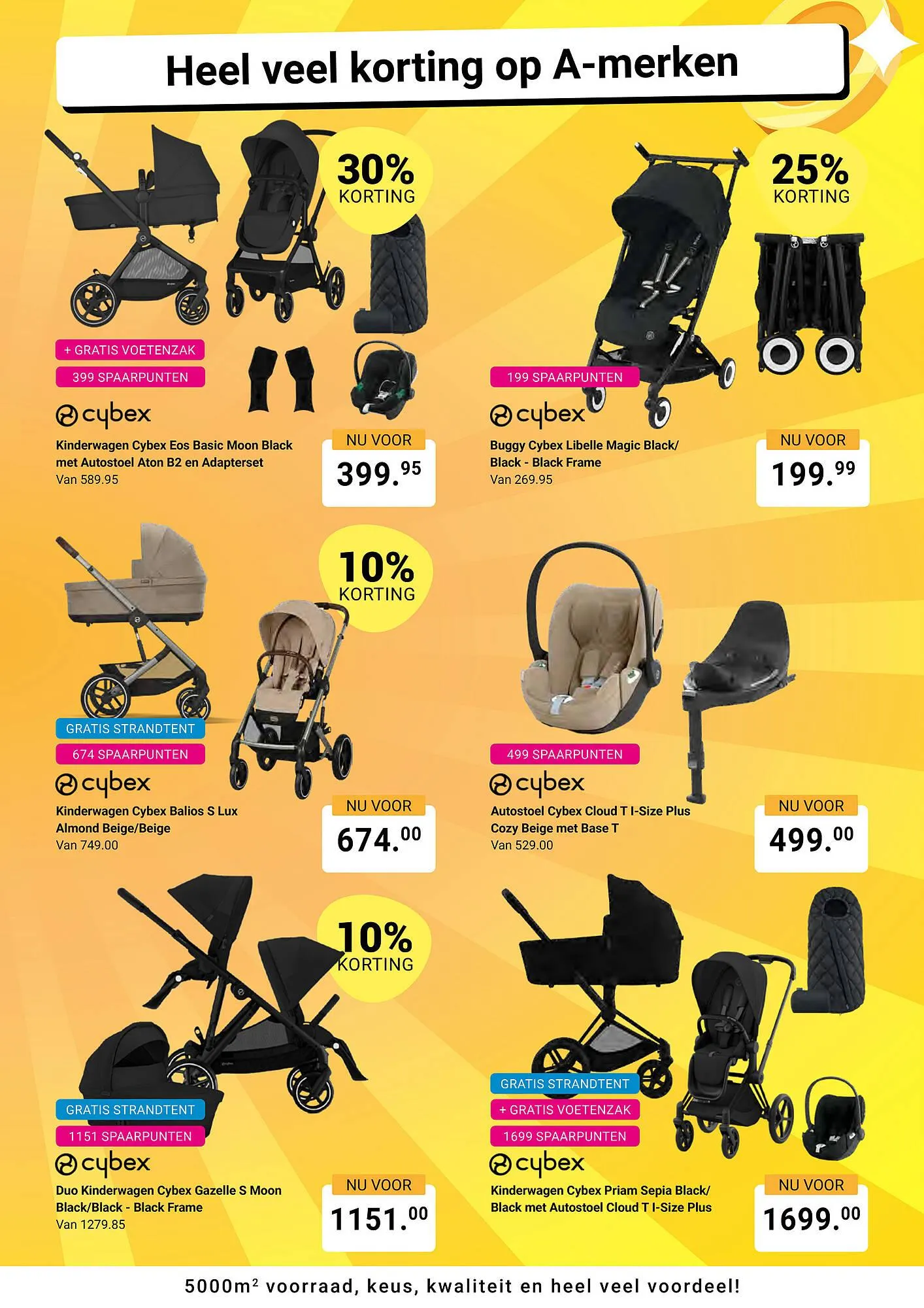 Van Asten BabySuperstore folder van 17 april tot 7 mei 2025 - Folder pagina 21