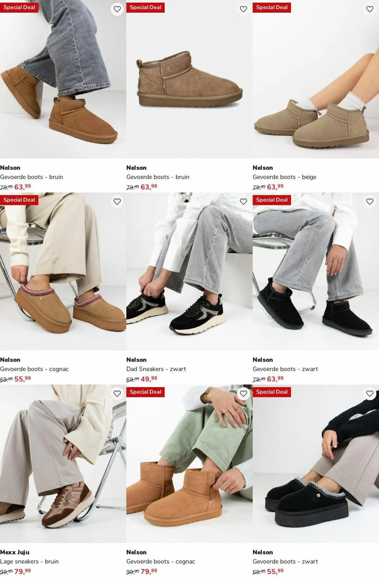 Nelson Actuele folder van 22 oktober tot 5 november 2025 - Folder pagina 2