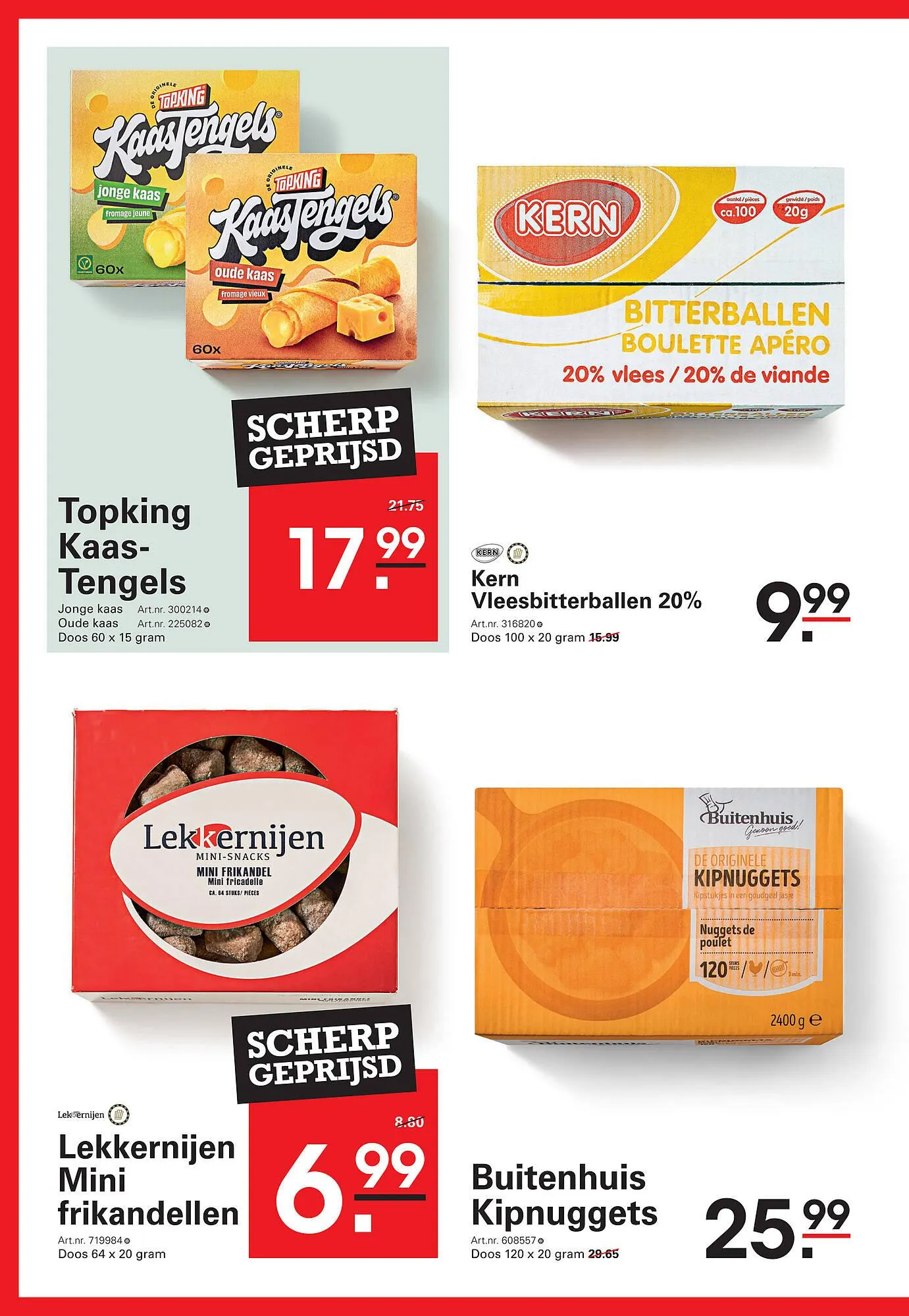 Sligro folder van 18 september tot 6 oktober 2025 - Folder pagina 64
