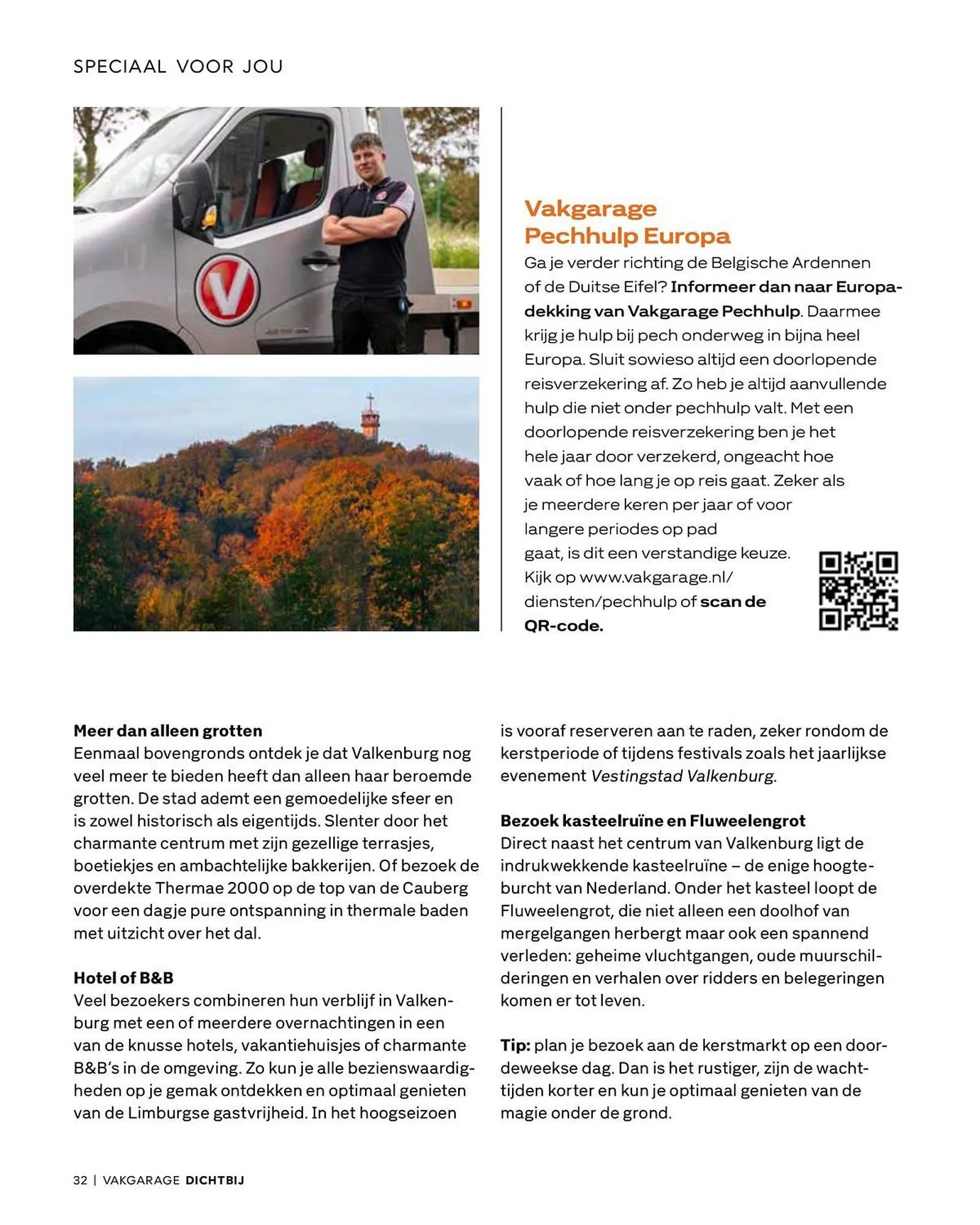Vakgarage folder van 10 december tot 31 december 2025 - Folder pagina 32