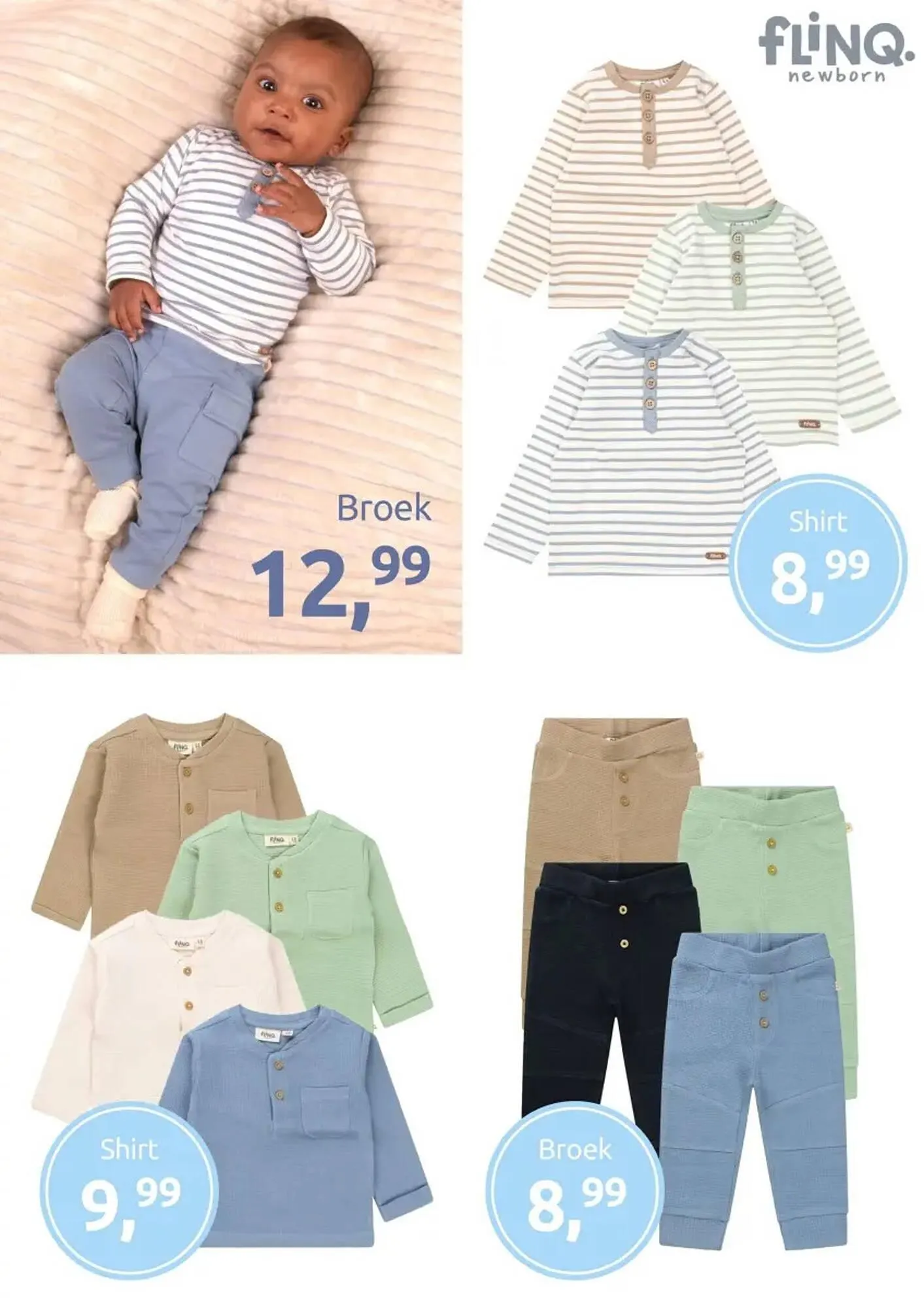 Jola Mode folder van 27 april tot 1 juni 2025 - Folder pagina 4