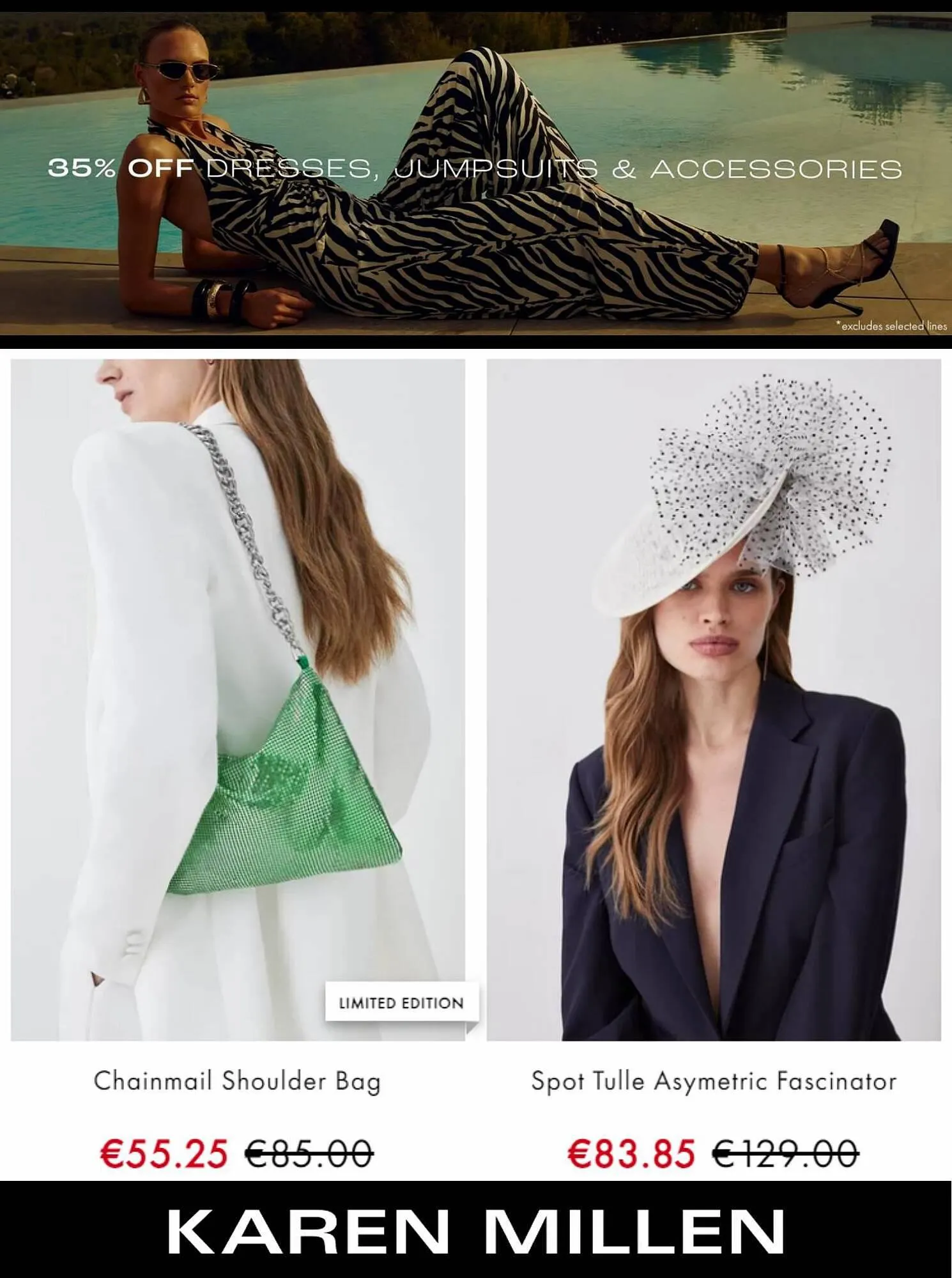 Karen Millen folder van 5 juli tot 11 juli 2023 - Folder pagina 5