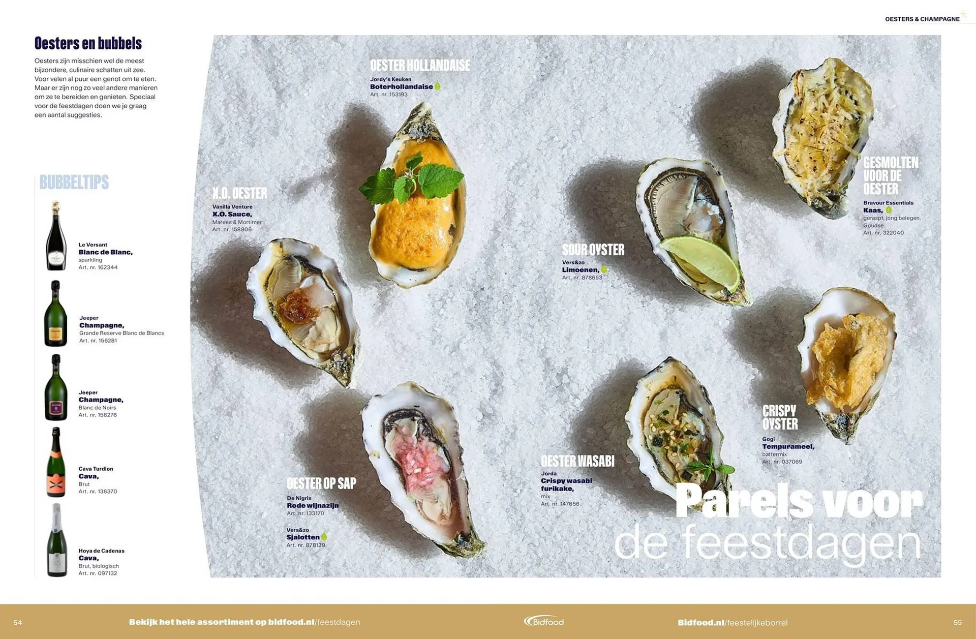 Bidfood folder van 26 augustus tot 31 oktober 2025 - Folder pagina 28