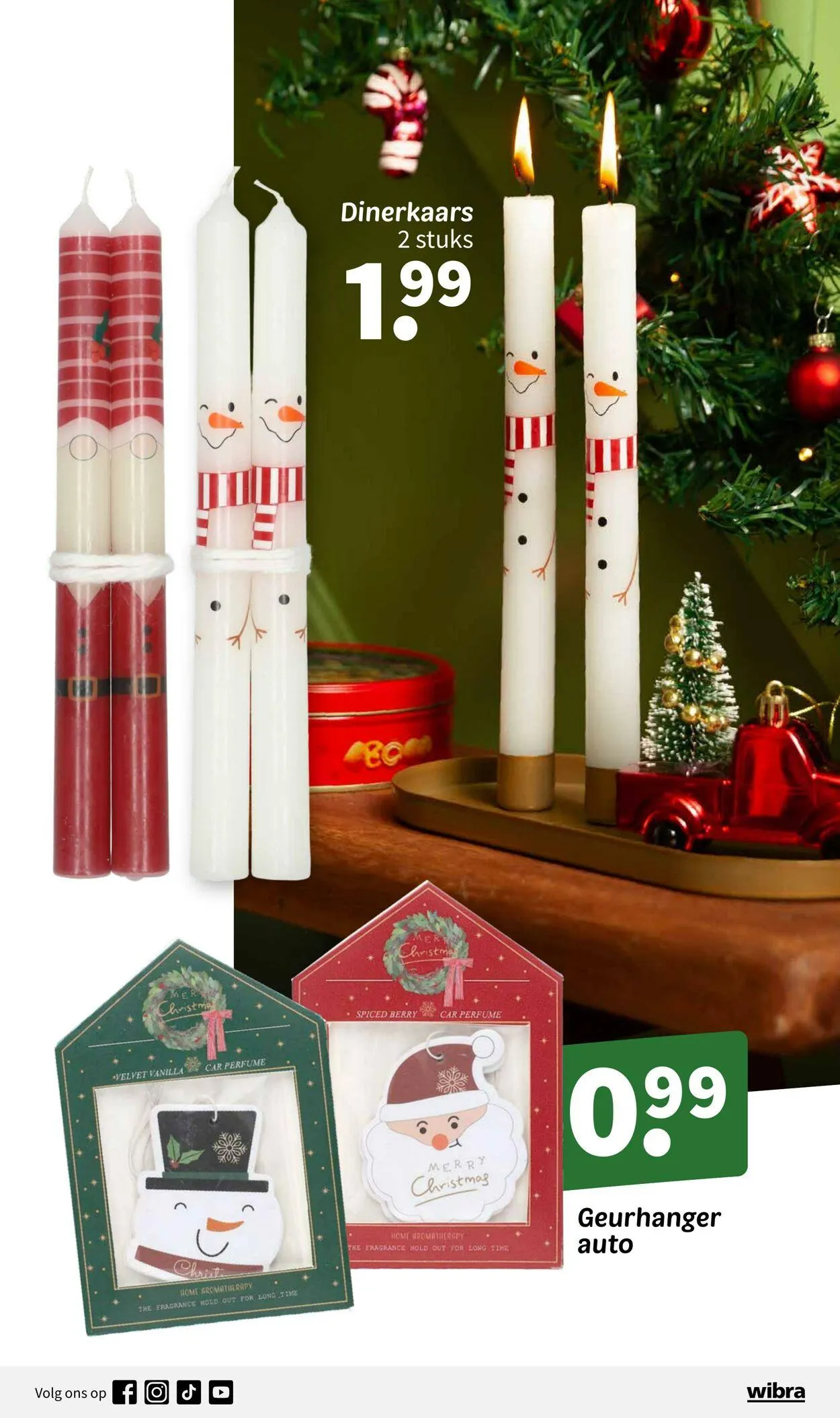 Wibra Actuele folder van 17 januari tot 31 januari 2025 - Folder pagina 9