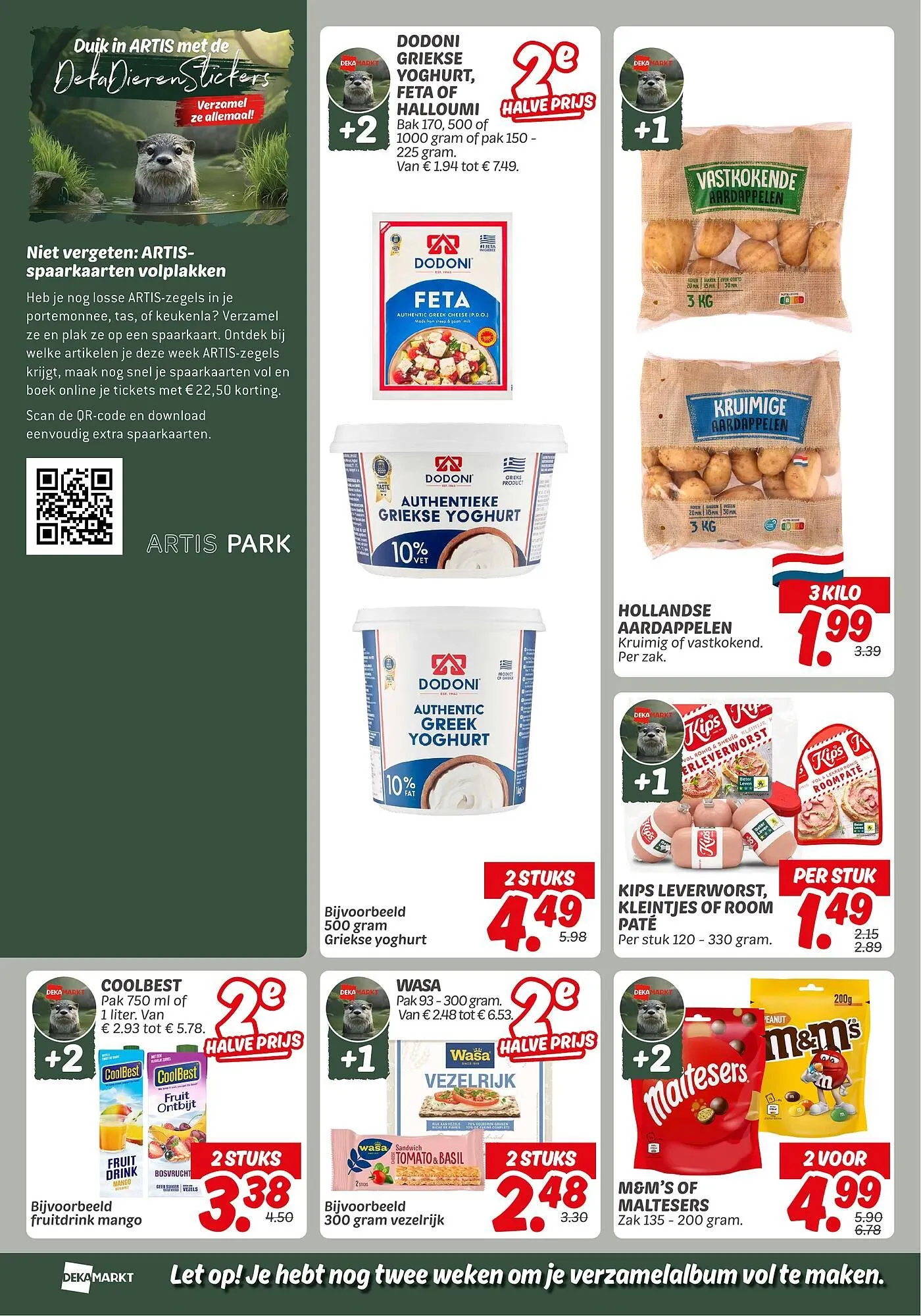 Dekamarkt folder van 17 maart tot 23 maart 2026 - Folder pagina 16