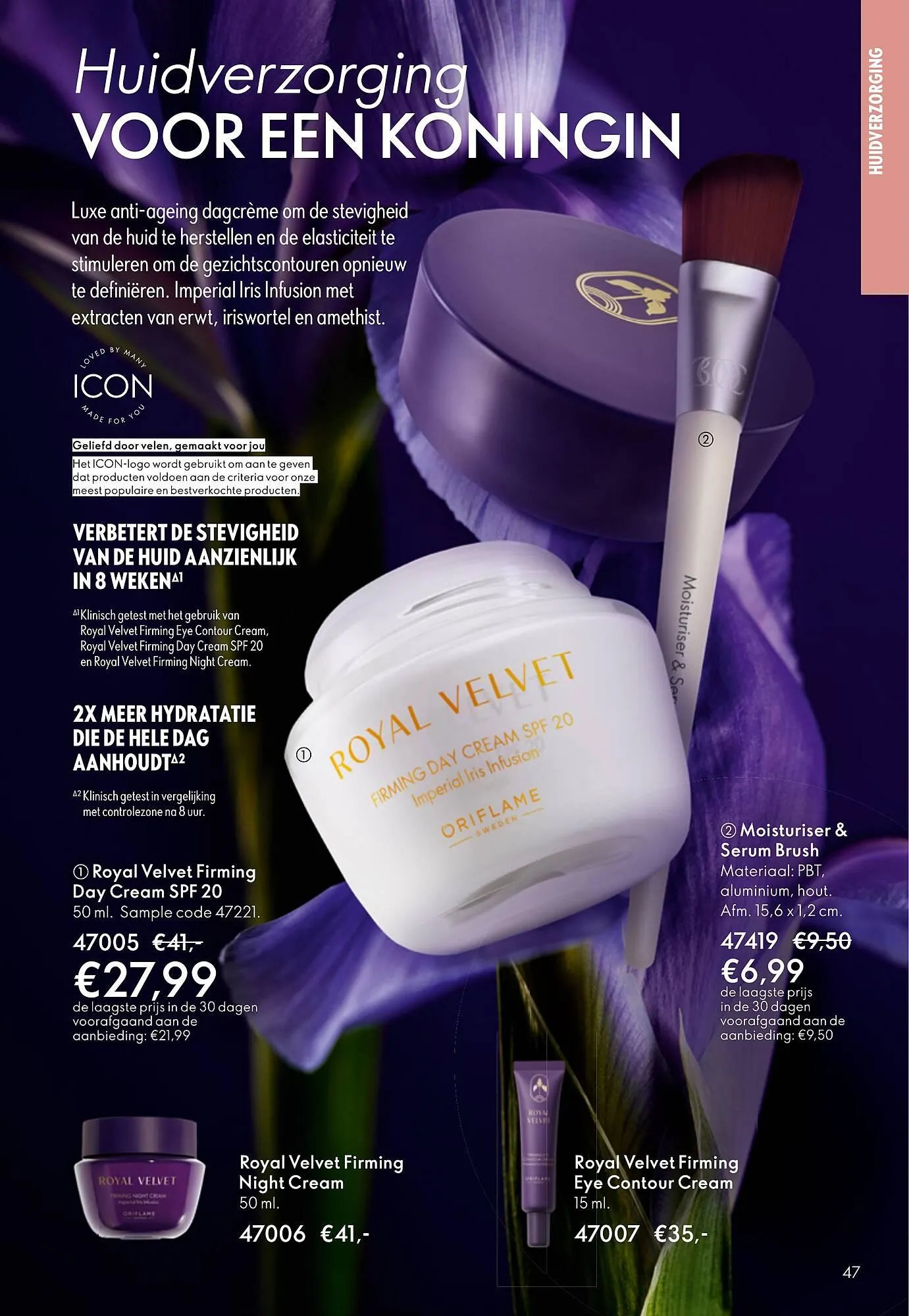 Oriflame brochure van 1 april tot 21 april 2026 - Folder pagina 47