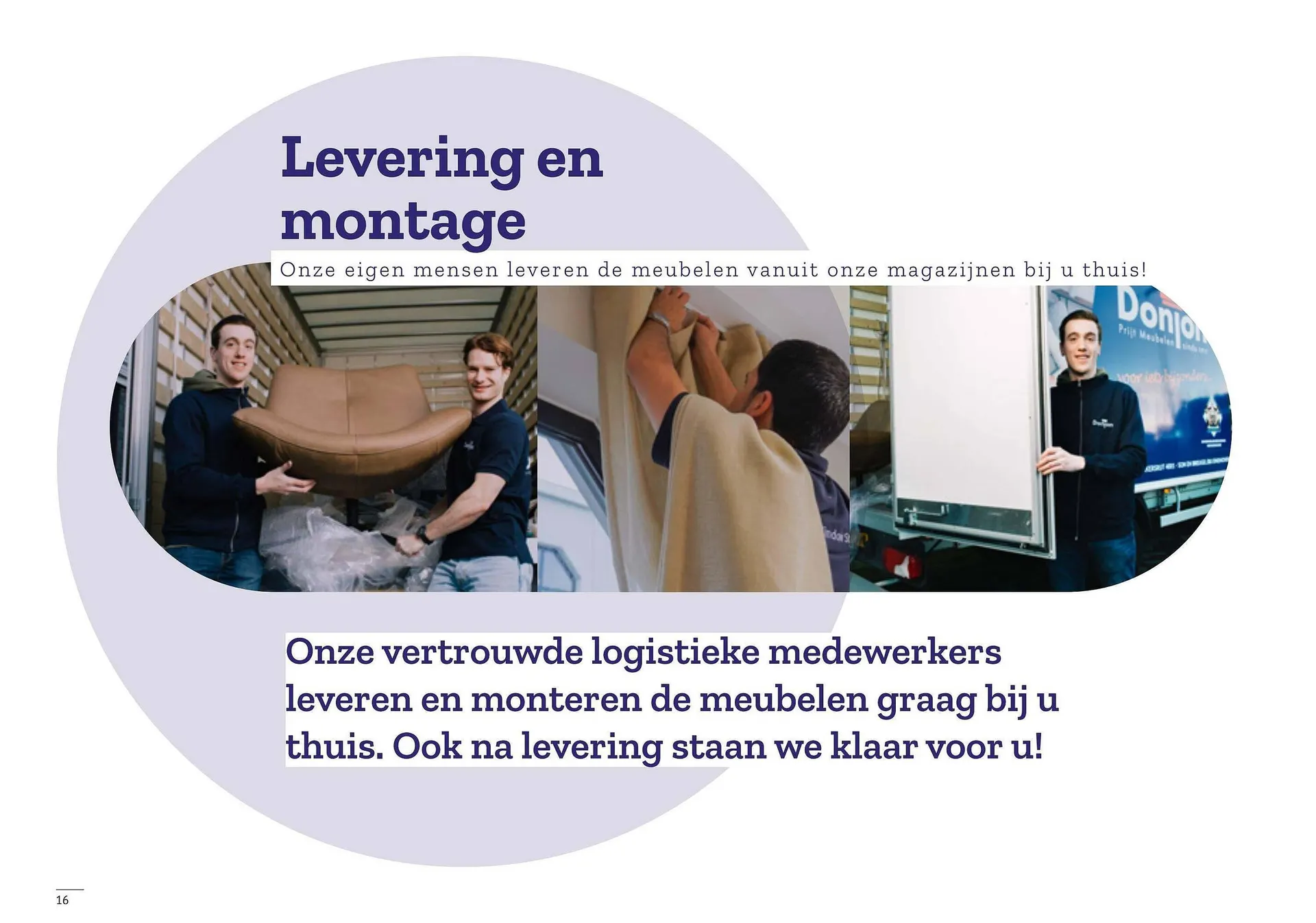 Donjon folder van 9 mei tot 15 mei 2025 - Folder pagina 18