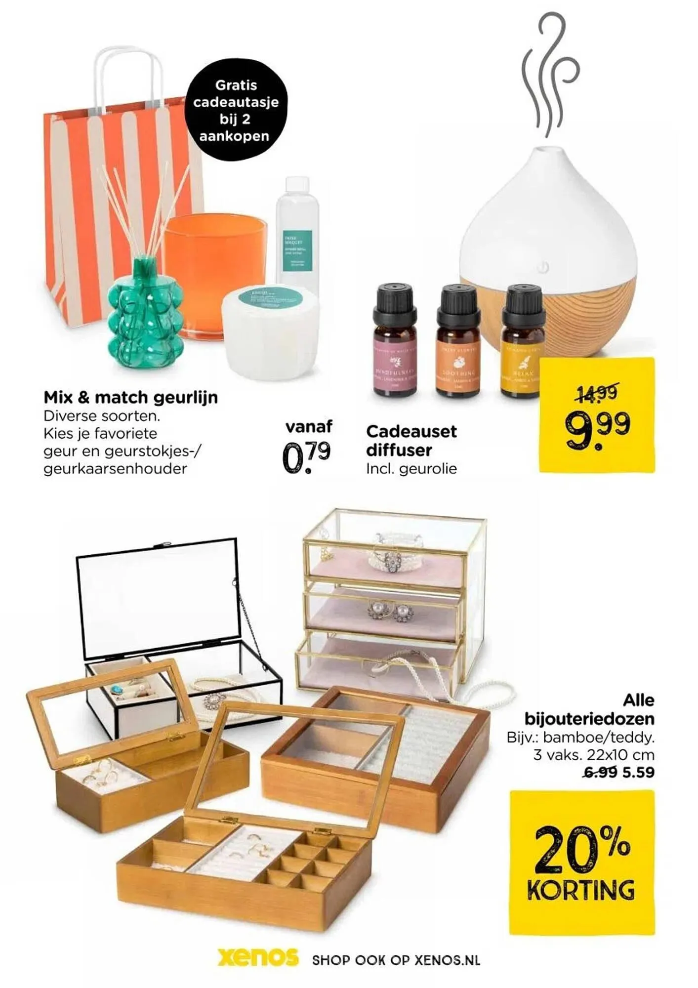 Xenos folder van 11 mei tot 17 mei 2025 - Folder pagina 21