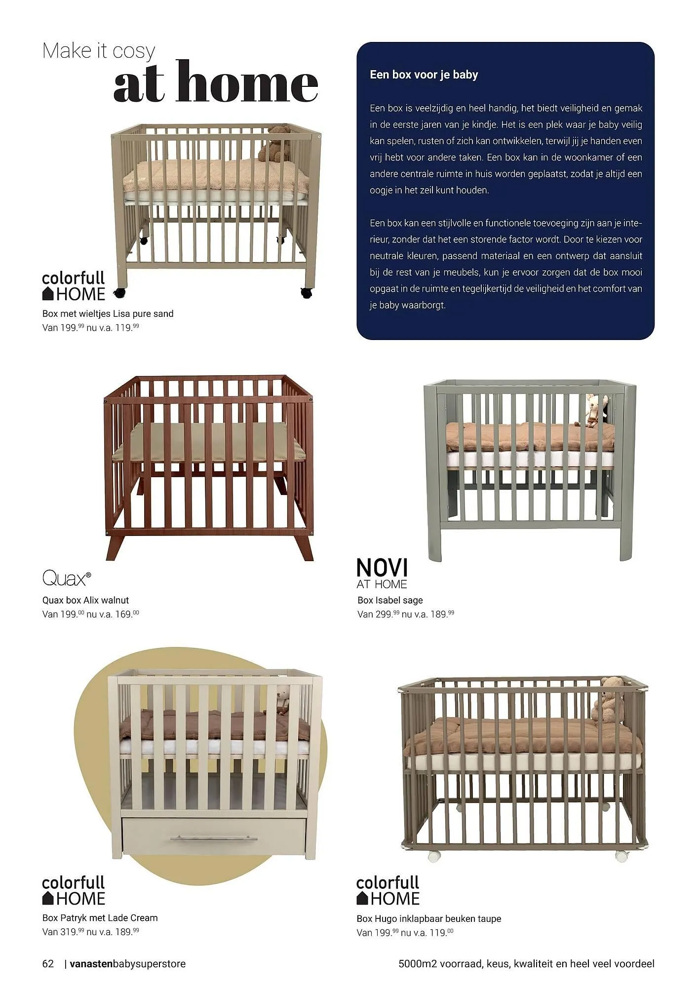 Van Asten BabySuperstore folder van 10 maart tot 16 maart 2025 - Folder pagina 62