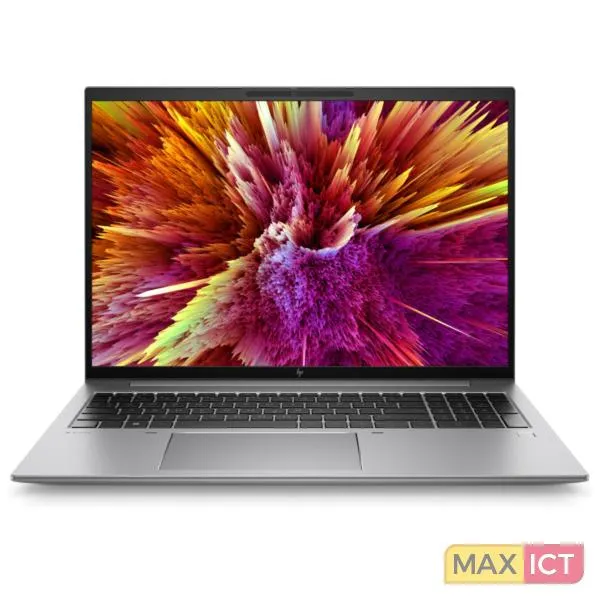 HP ZBook Firefly G10 Intel® Core™ i7 i7-1355U Mobiel werkstation 40,6 cm (16") WUXGA 16 GB DDR5-SDRAM 1 TB SSD NVIDIA RTX A500 Wi-Fi 6E (802.11ax) Windows 11 Pro Zilver