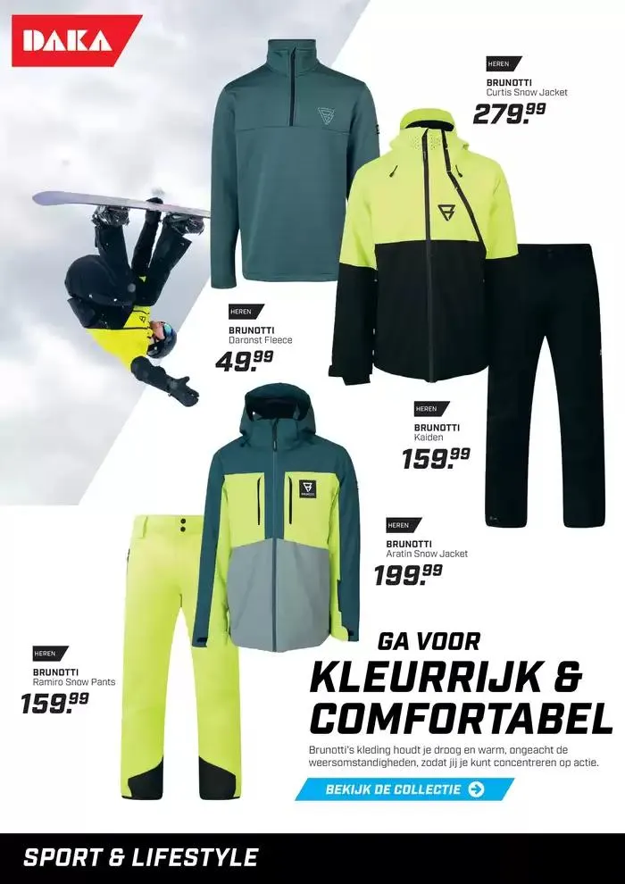 Wintersport van 18 november tot 31 maart 2025 - Folder pagina 6