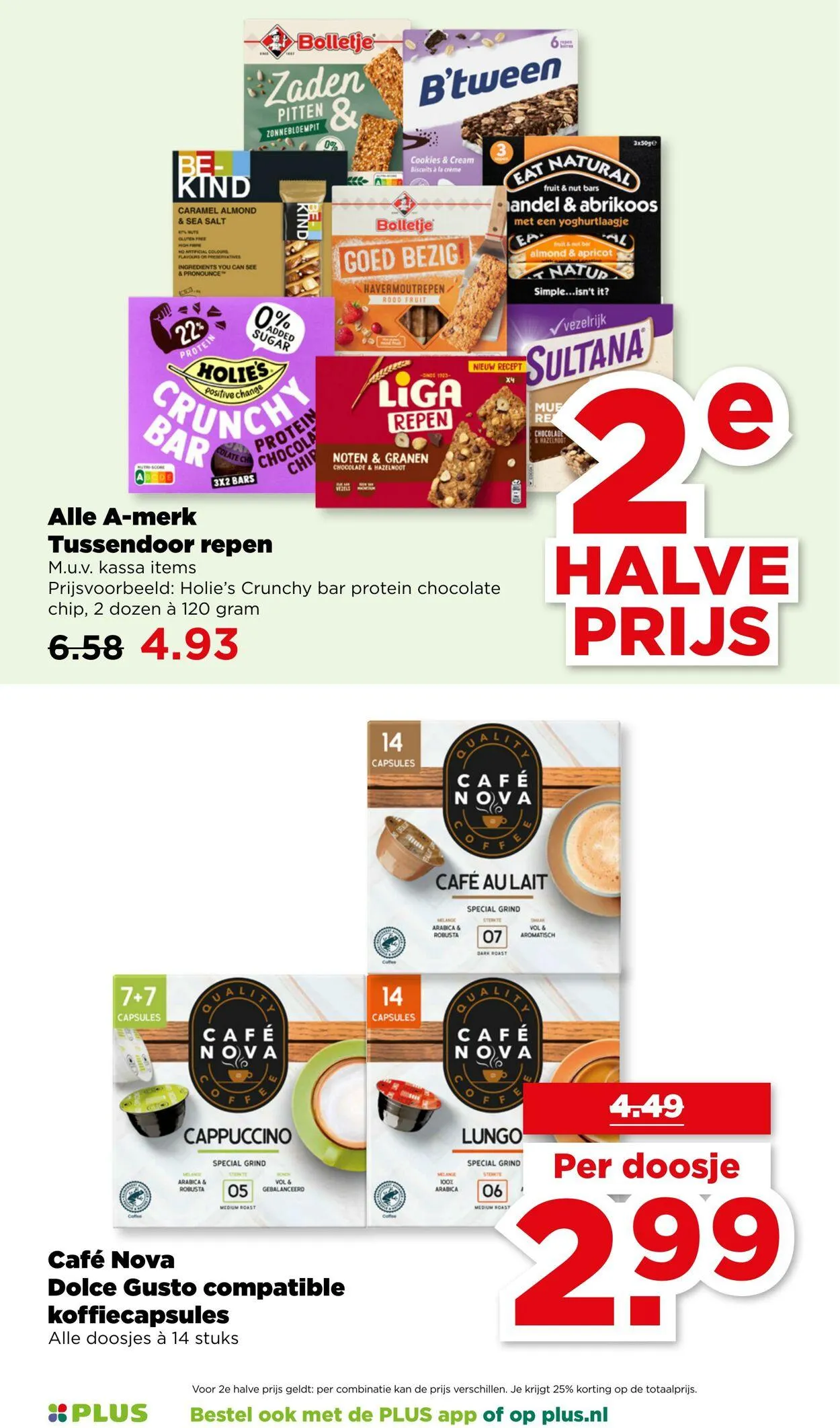 Plus Actuele folder van 2 november tot 16 november 2025 - Folder pagina 30