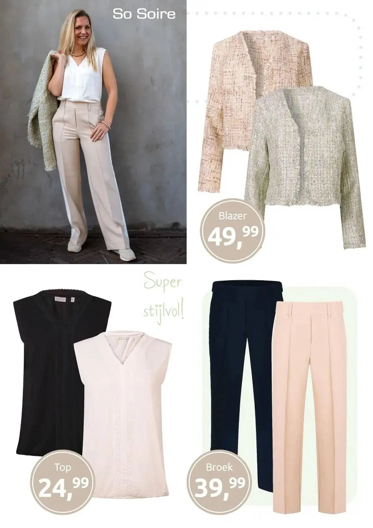 Jola Mode folder van 26 april tot 3 mei 2026 - Folder pagina 6