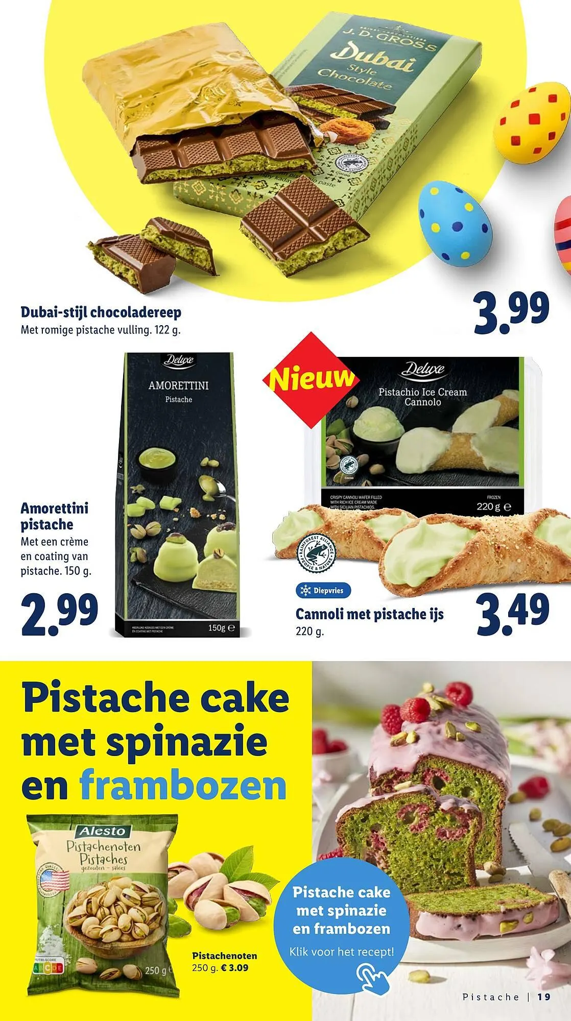 Lidl magazine van 6 maart tot 6 april 2026 - Folder pagina 19