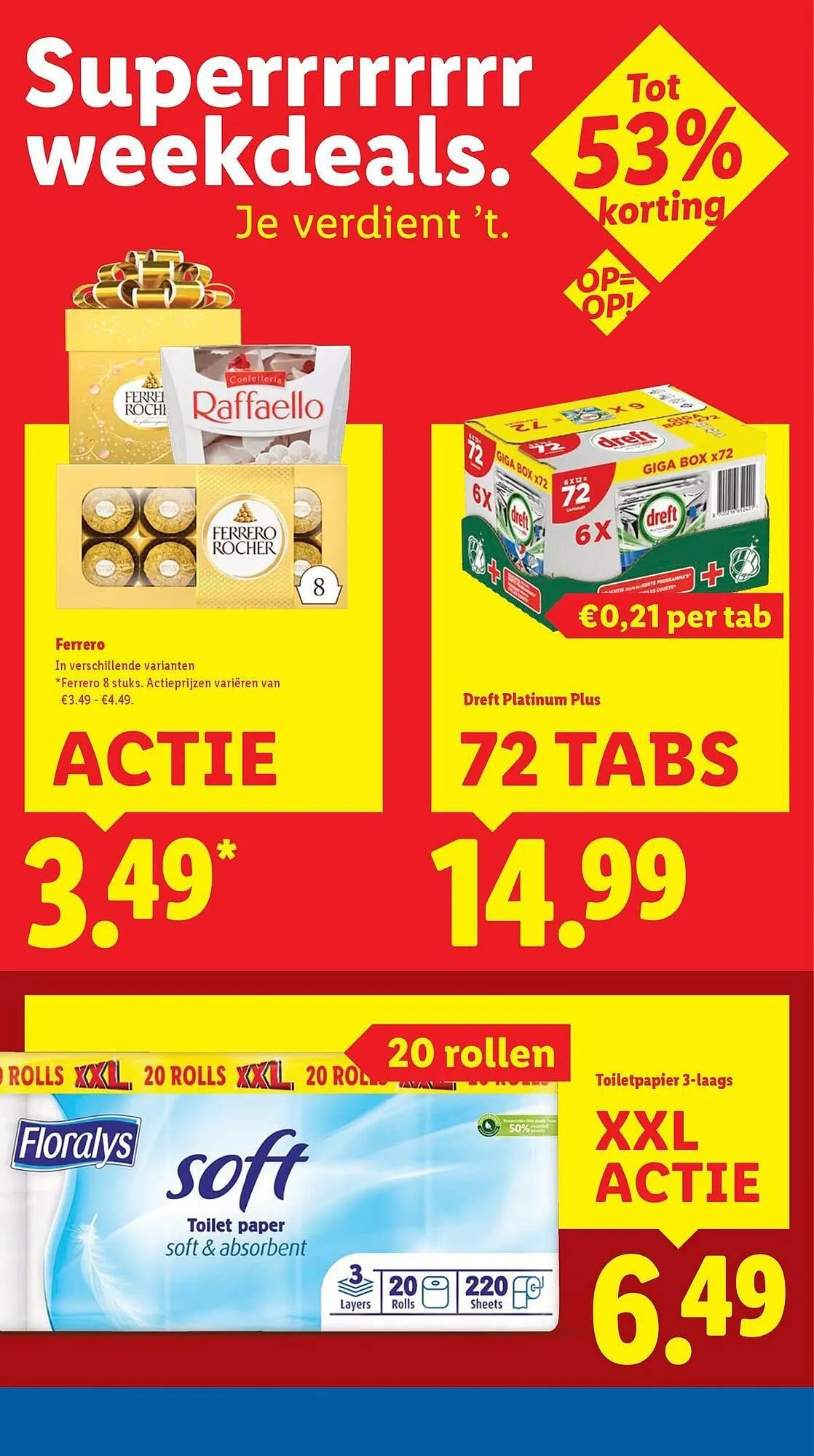Lidl folder van 25 september tot 5 oktober 2025 - Folder pagina 11
